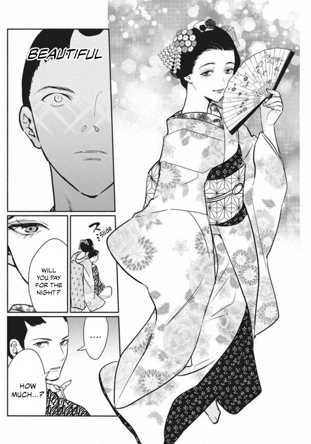 The Life of the Witch Who Remains Single for About 300 Years! Chapter 39 page 16 - Chapter 39: Prequel: Moonlight Witch