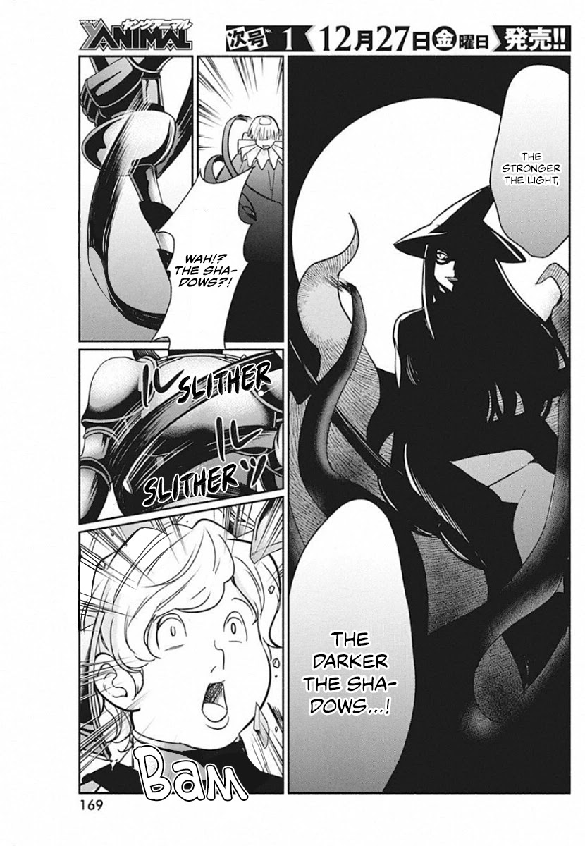 The Life of the Witch Who Remains Single for About 300 Years! Chapter 40 page 18 - Chapter 40: Part 2: Moonlight Witch