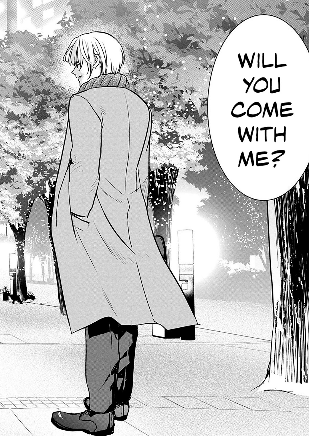 The Life of the Witch Who Remains Single for About 300 Years! Chapter 42 page 19 - Chapter 42: 42nd Night: The Destiny of the Reincarnated Man