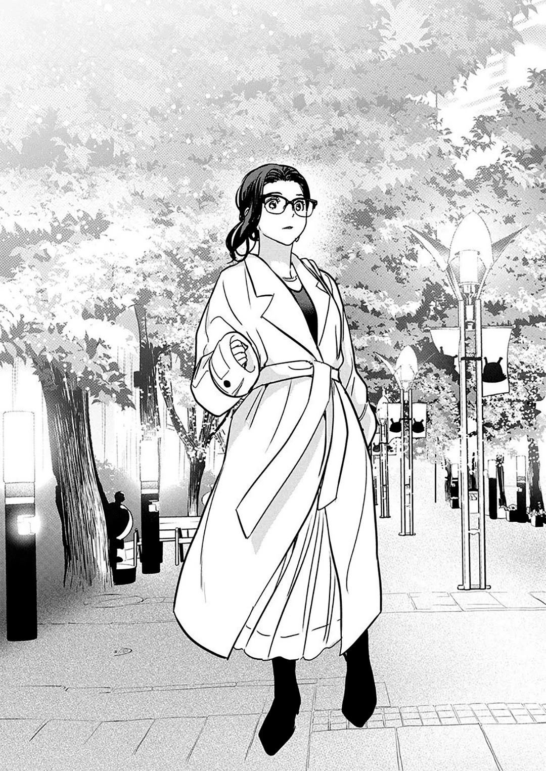 The Life of the Witch Who Remains Single for About 300 Years! Chapter 42 page 20 - Chapter 42: 42nd Night: The Destiny of the Reincarnated Man