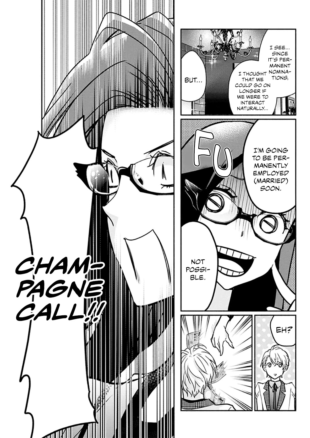 The Life of the Witch Who Remains Single for About 300 Years! Chapter 44 page 16 - Chapter 44: 44th Night: The Dark Night's Revenge