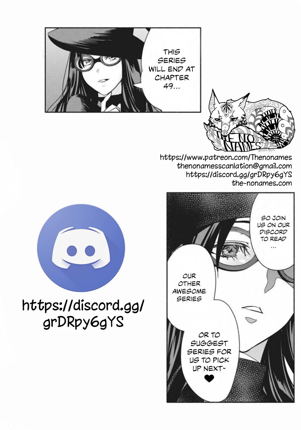 The Life of the Witch Who Remains Single for About 300 Years! Chapter 47 page 22 - Chapter 47: 47th Night - Pre-celebration of Fate