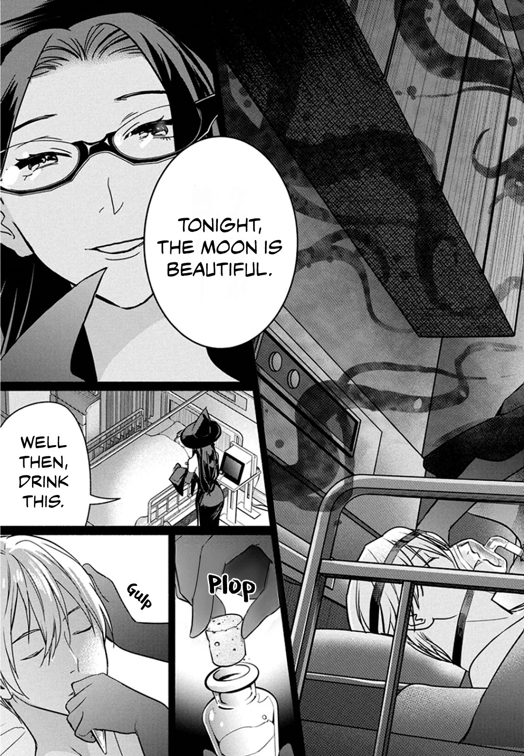 The Life of the Witch Who Remains Single for About 300 Years! Chapter 48 page 18 - Chapter 48: The Witch's Decision