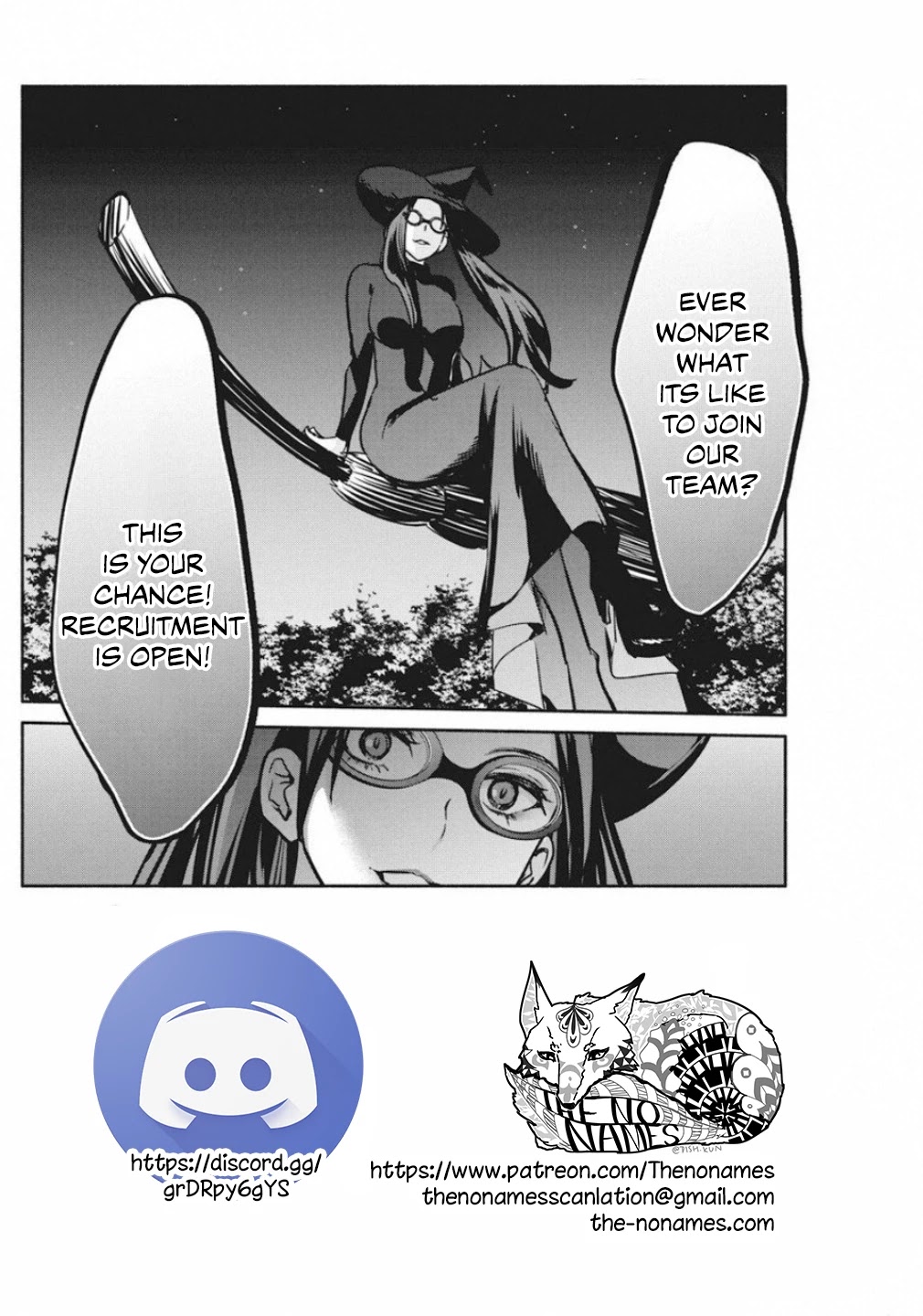The Life of the Witch Who Remains Single for About 300 Years! Chapter 48 page 22 - Chapter 48: The Witch's Decision