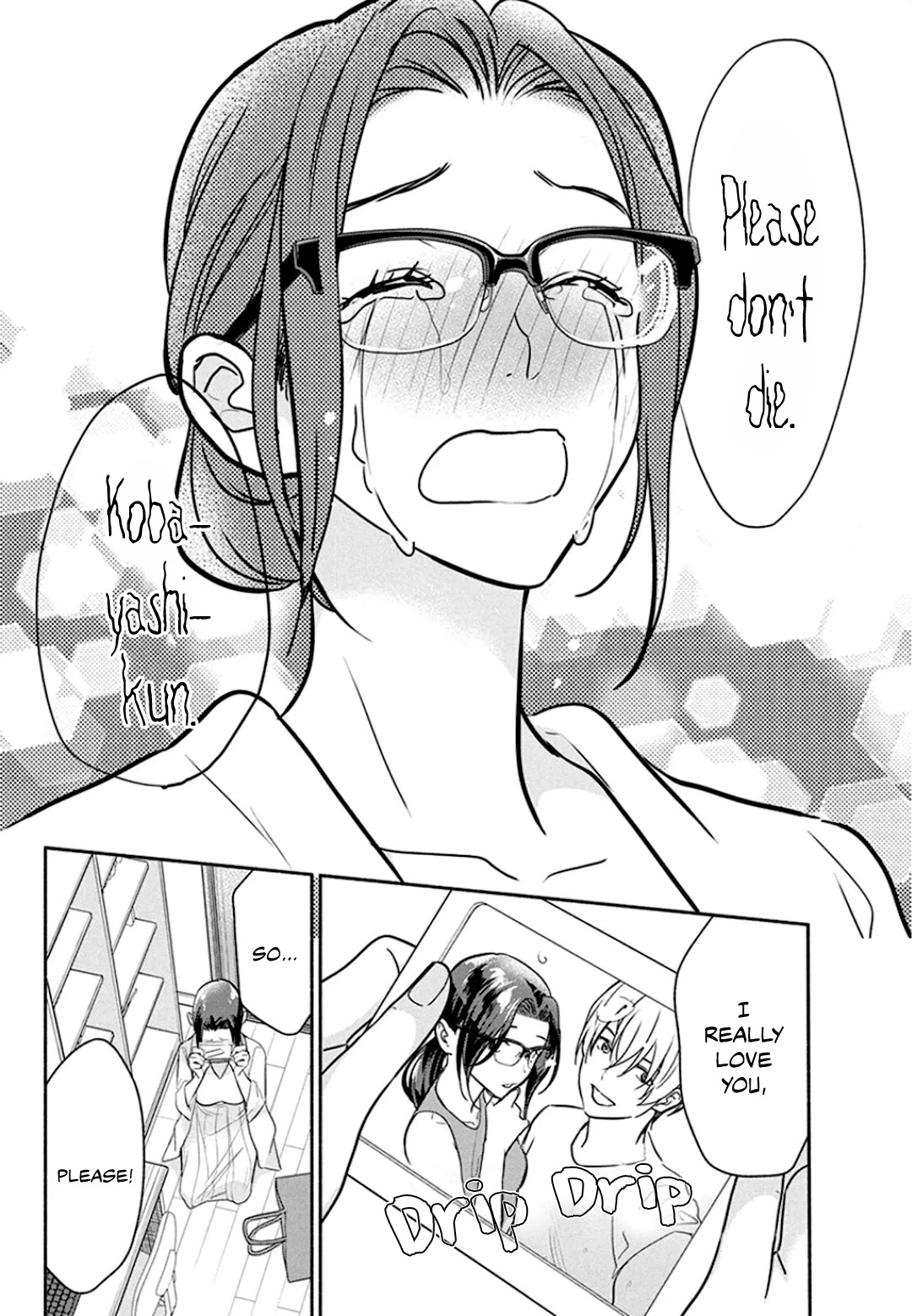 The Life of the Witch Who Remains Single for About 300 Years! Chapter 48 page 9 - Chapter 48: The Witch's Decision