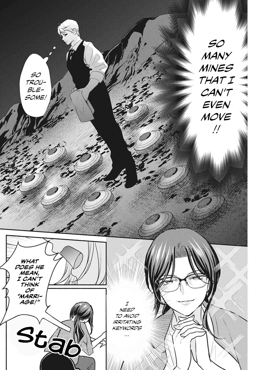 The Life of the Witch Who Remains Single for About 300 Years! Chapter 9 page 11 - Chapter 9: 9th Night: Witch Etiquette