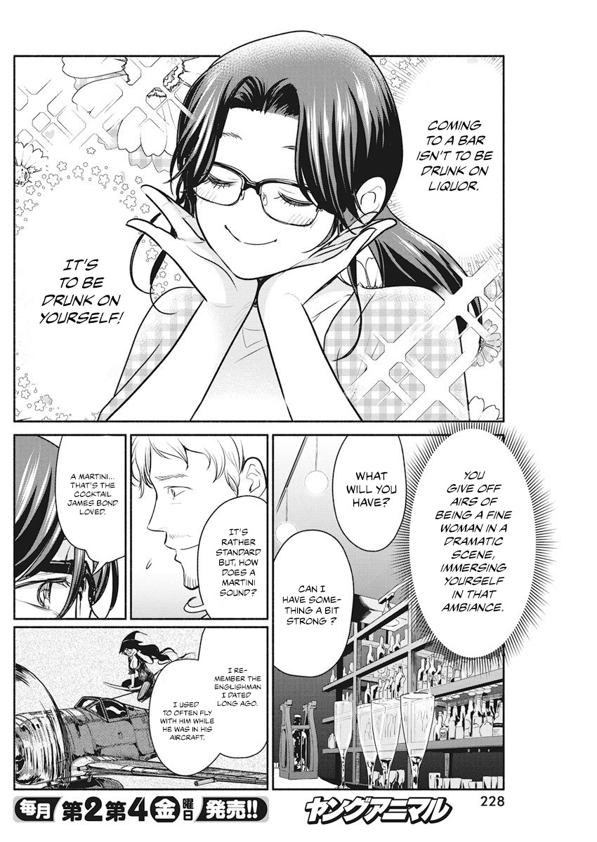 The Life of the Witch Who Remains Single for About 300 Years! Chapter 9 page 9 - Chapter 9: 9th Night: Witch Etiquette