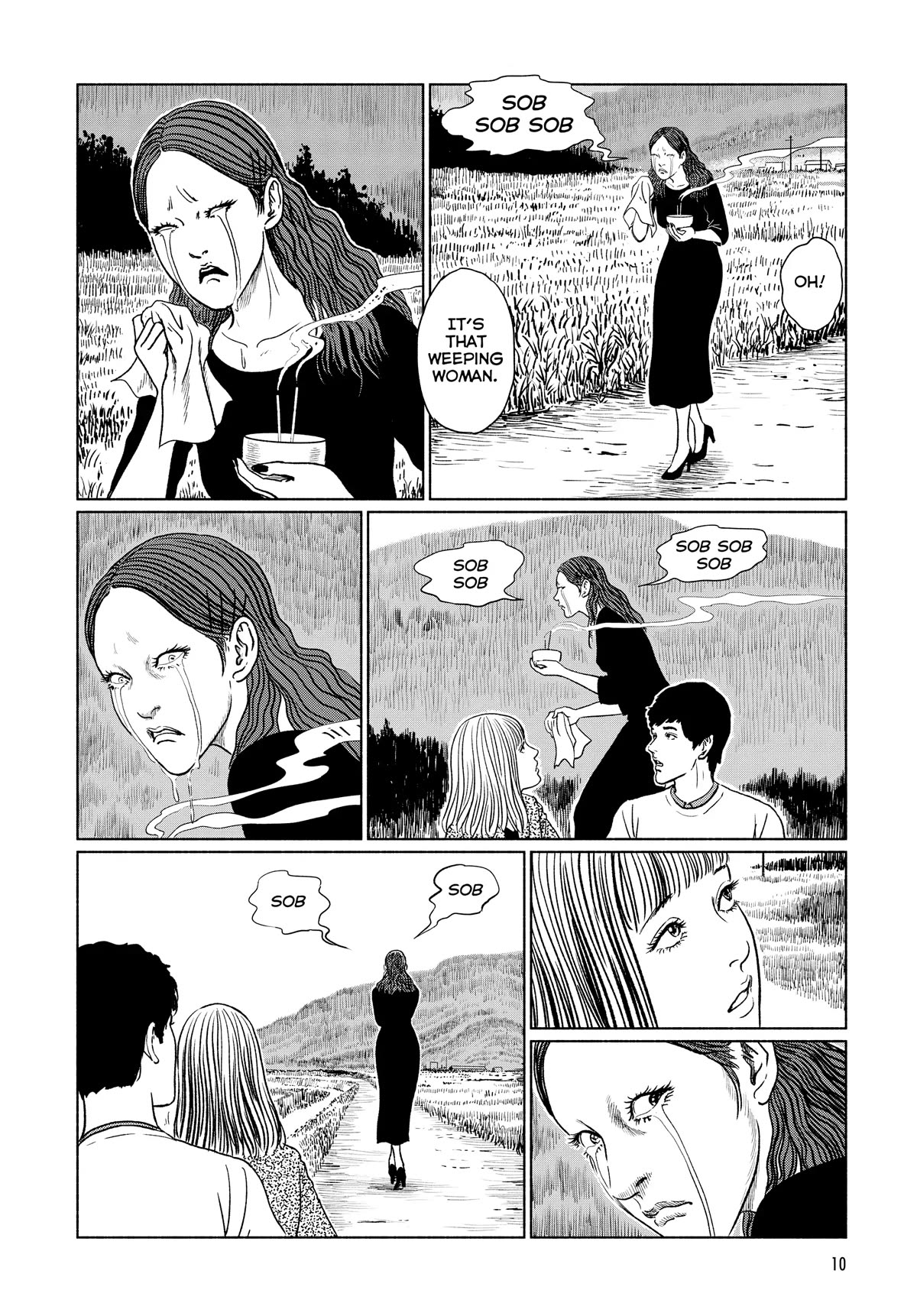 The Liminal Zone Chapter 1 page 11 - Chapter 1