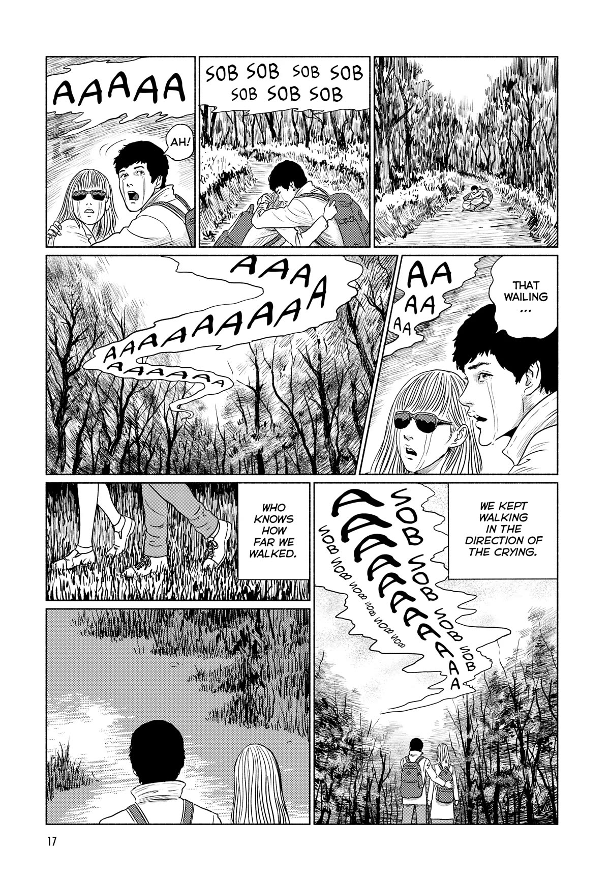 The Liminal Zone Chapter 1 page 18 - Chapter 1