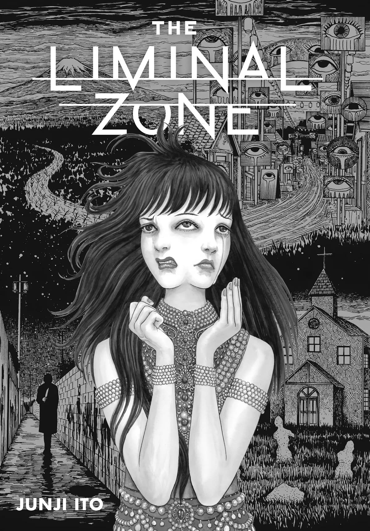 The Liminal Zone Chapter 1 page 2 - Chapter 1