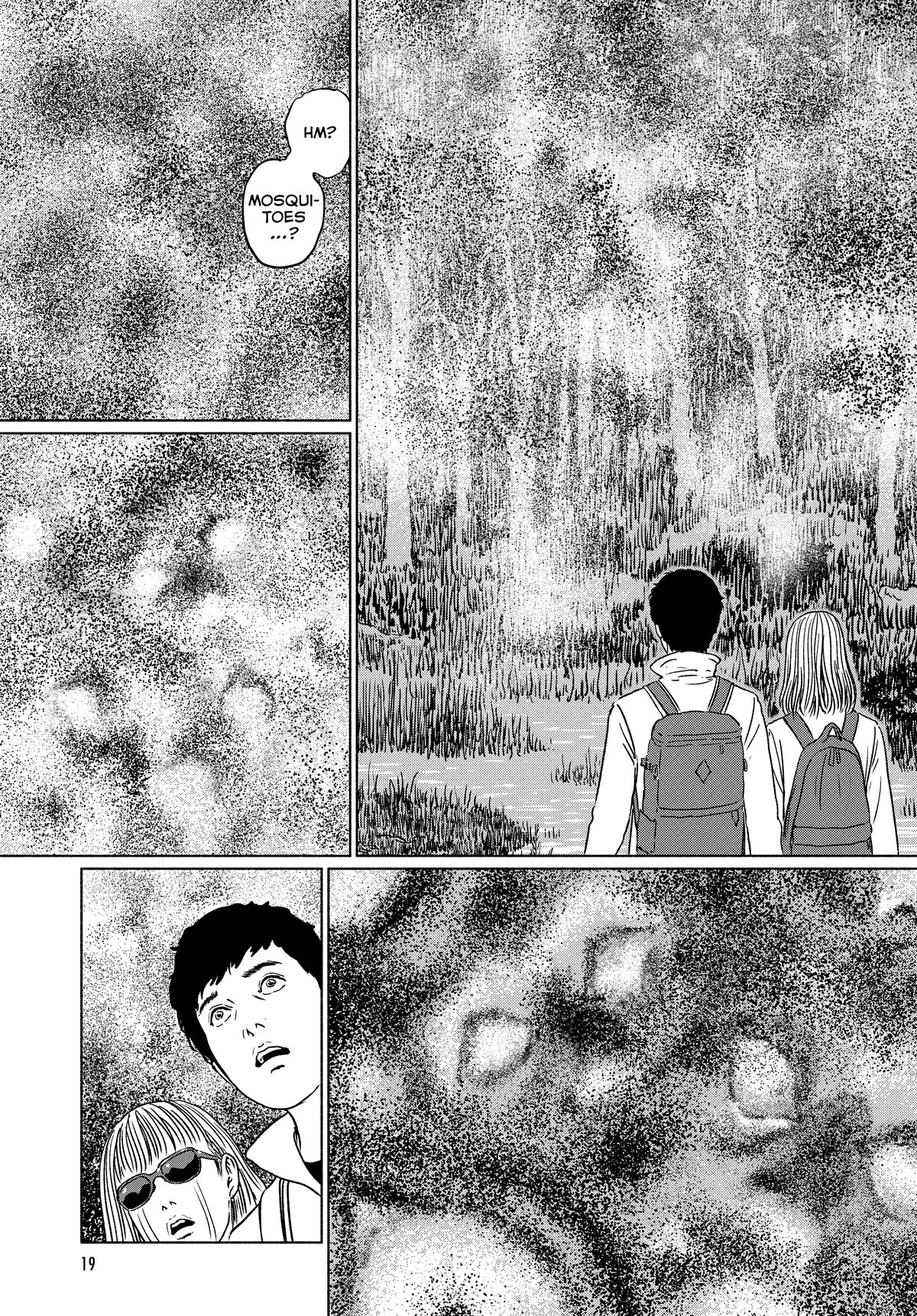 The Liminal Zone Chapter 1 page 20 - Chapter 1