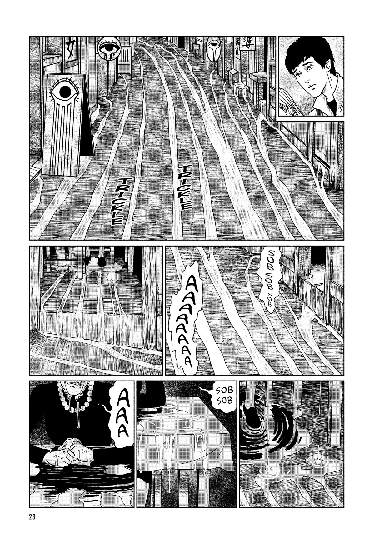 The Liminal Zone Chapter 1 page 24 - Chapter 1