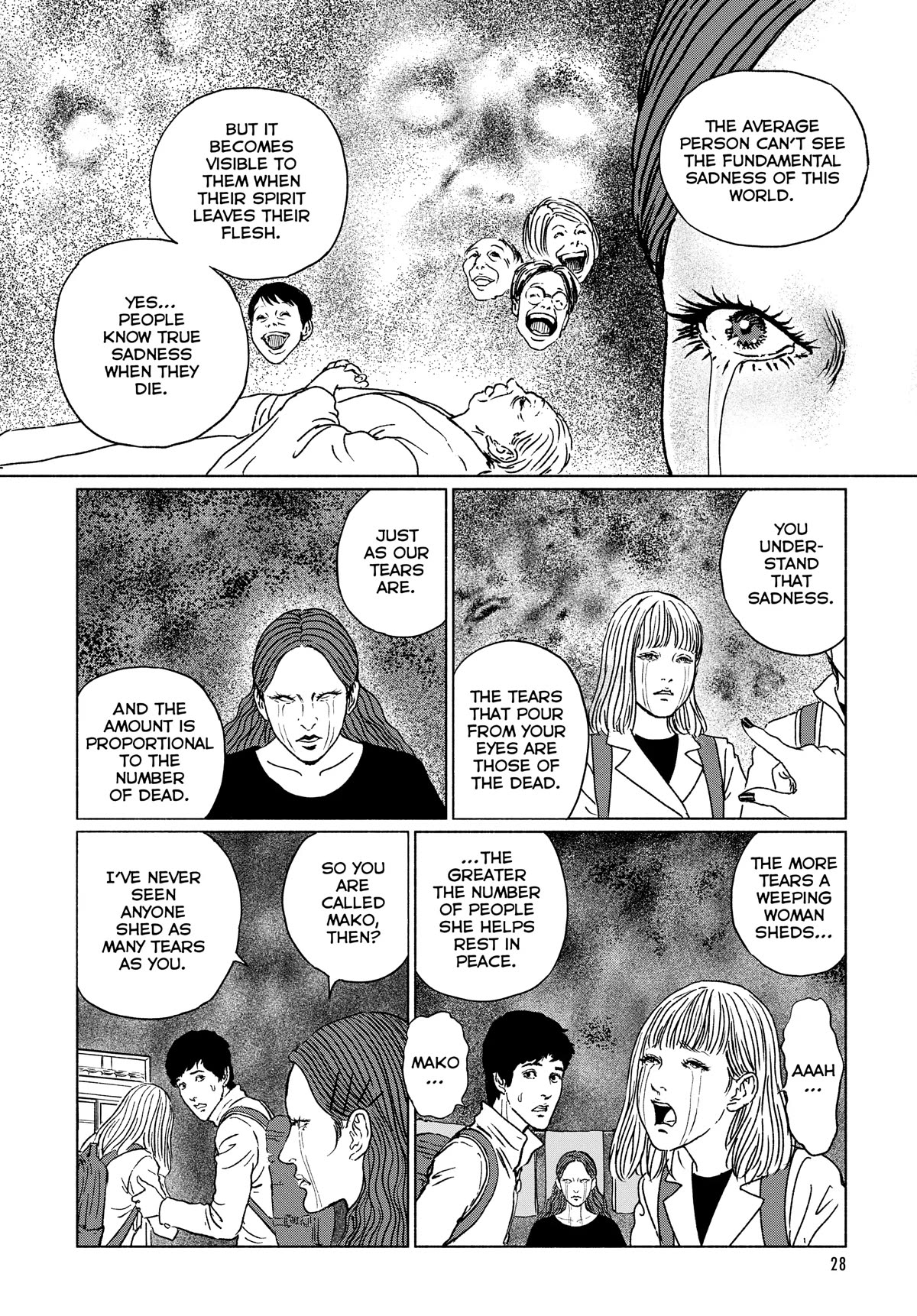 The Liminal Zone Chapter 1 page 29 - Chapter 1