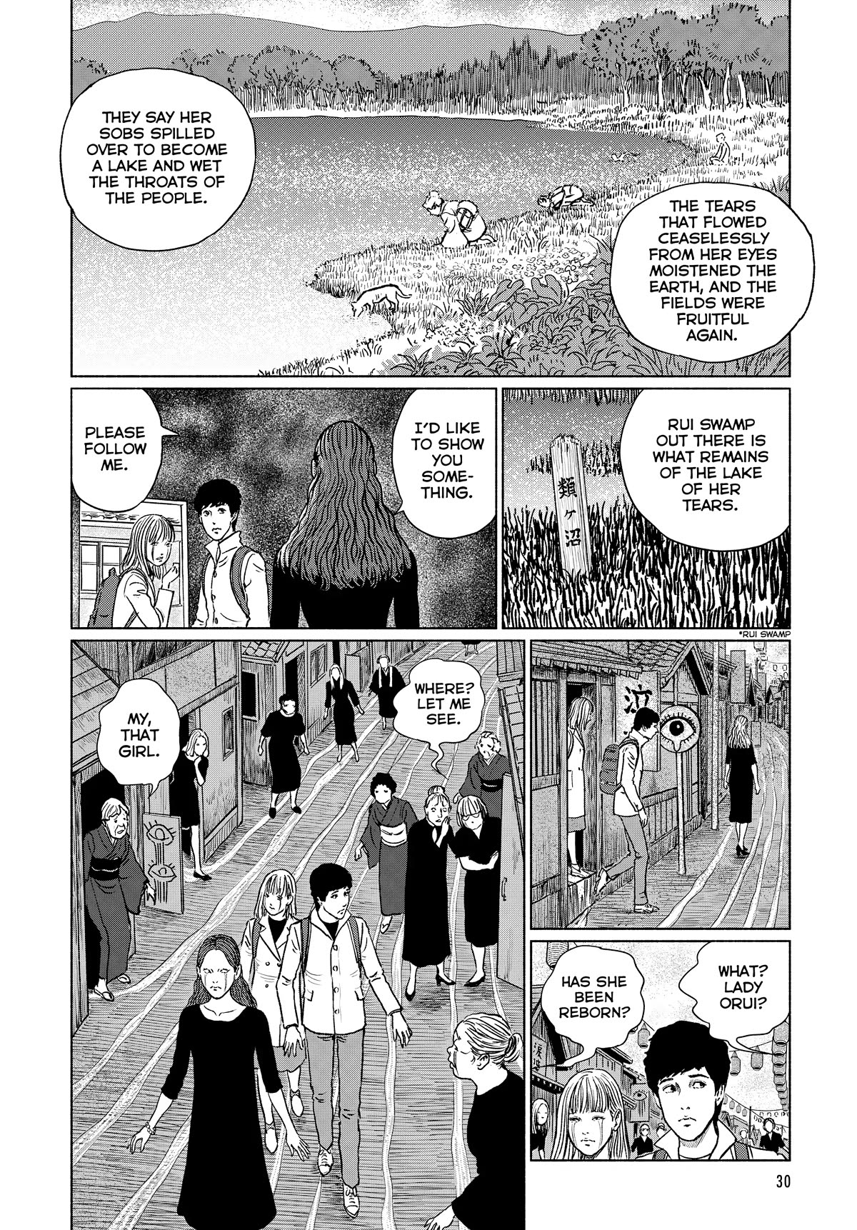 The Liminal Zone Chapter 1 page 31 - Chapter 1