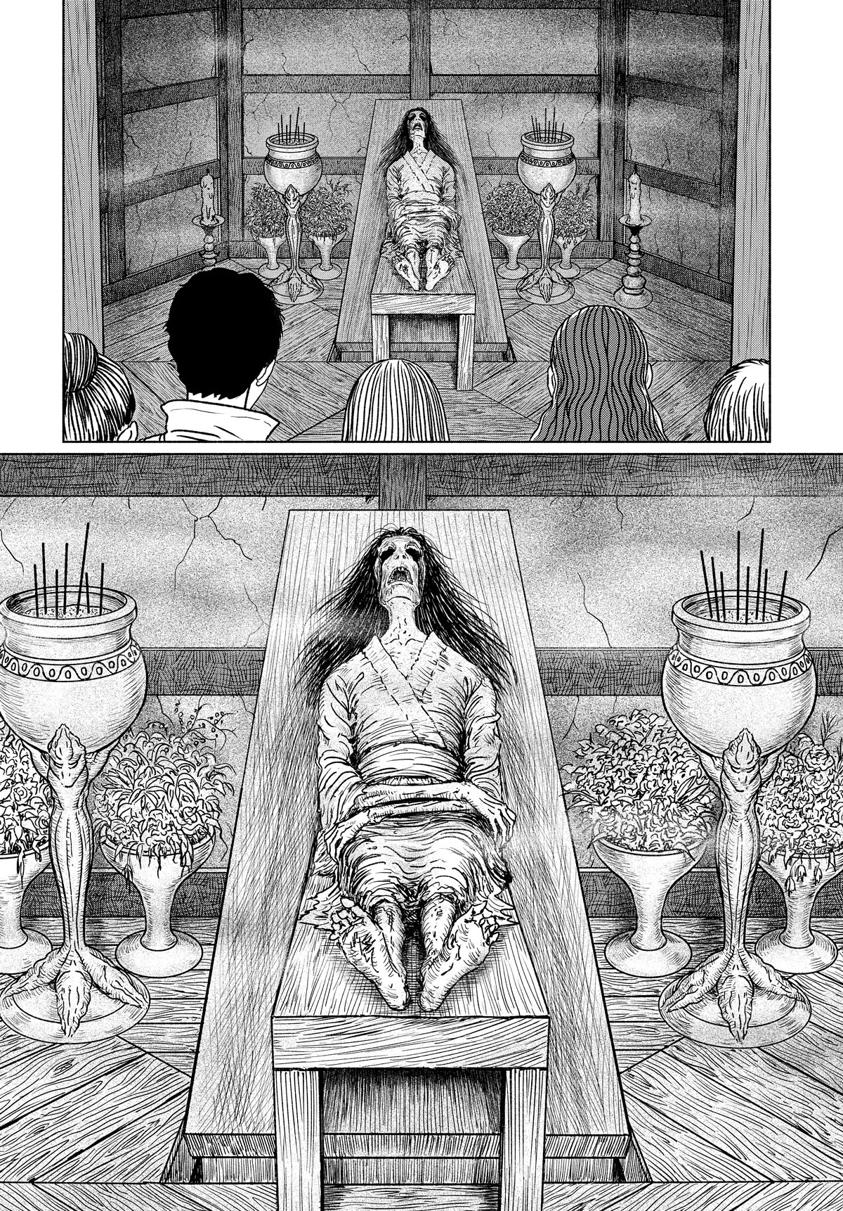 The Liminal Zone Chapter 1 page 33 - Chapter 1