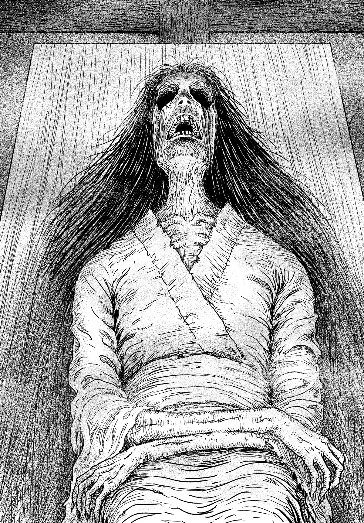 The Liminal Zone Chapter 1 page 34 - Chapter 1