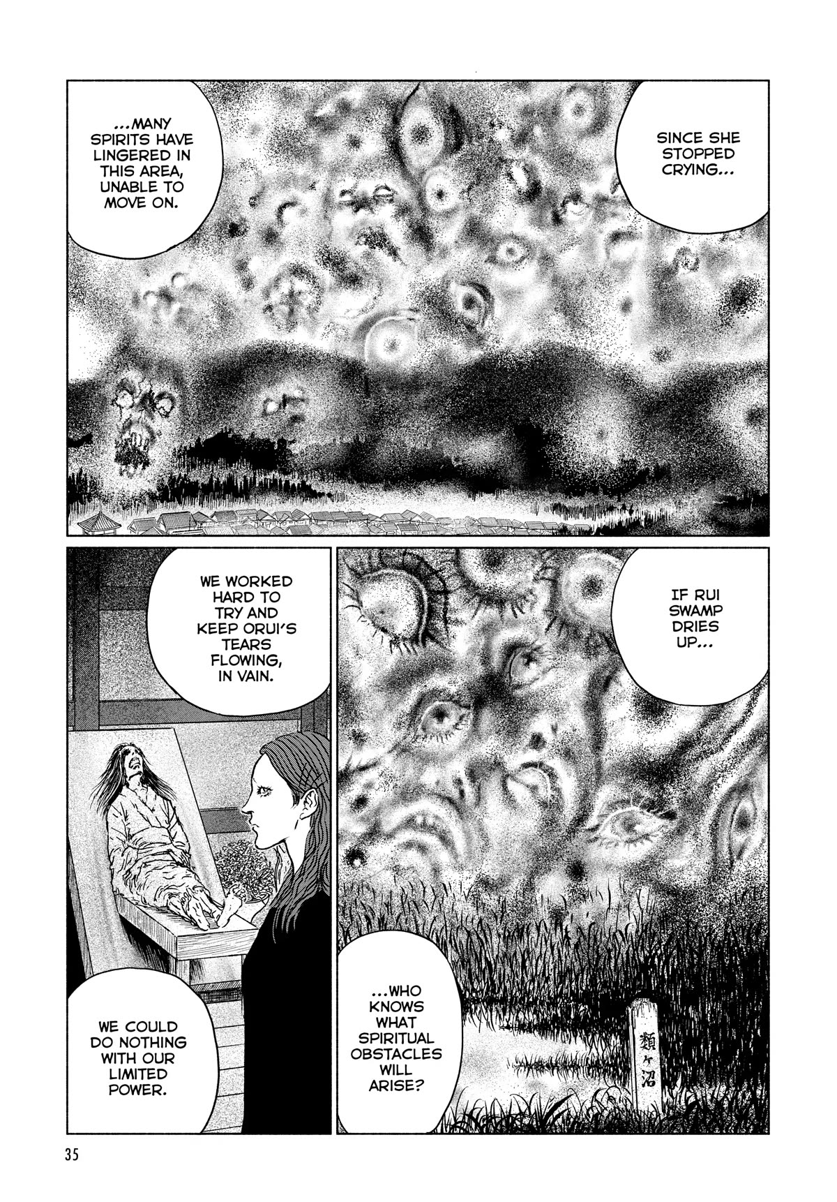 The Liminal Zone Chapter 1 page 36 - Chapter 1
