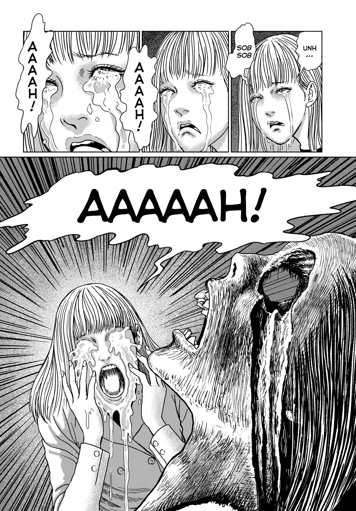 The Liminal Zone Chapter 1 page 39 - Chapter 1