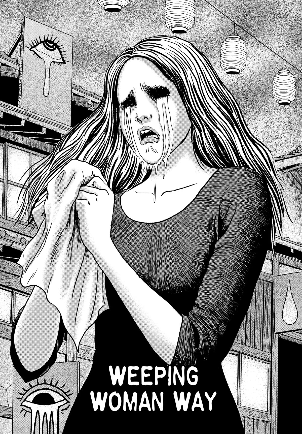 The Liminal Zone Chapter 1 page 4 - Chapter 1