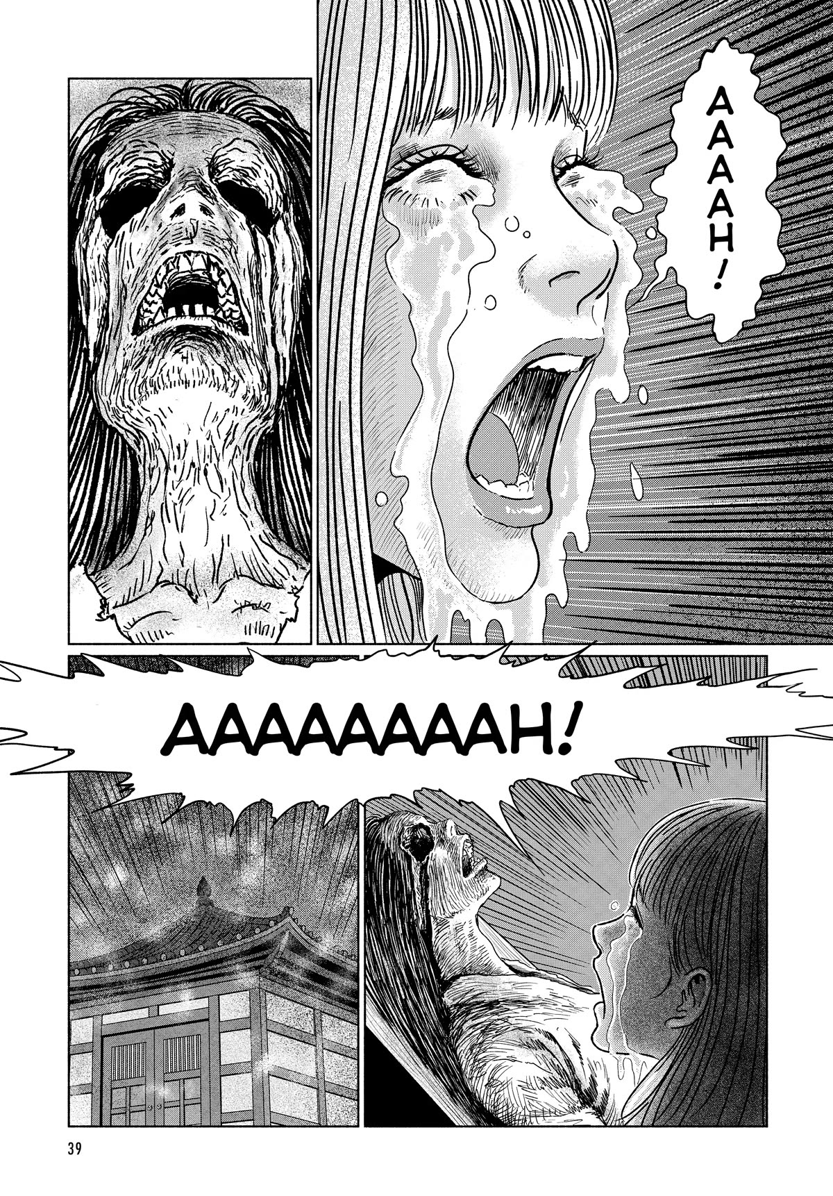 The Liminal Zone Chapter 1 page 40 - Chapter 1