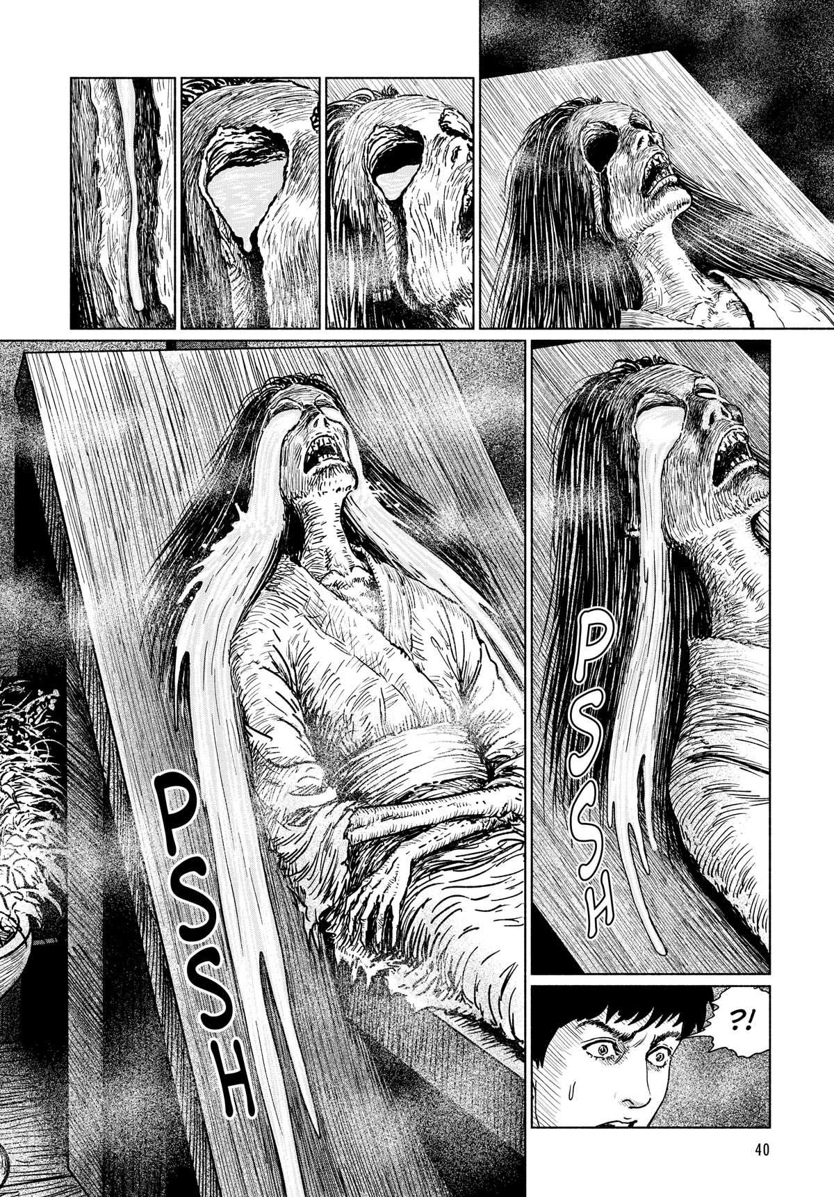 The Liminal Zone Chapter 1 page 41 - Chapter 1