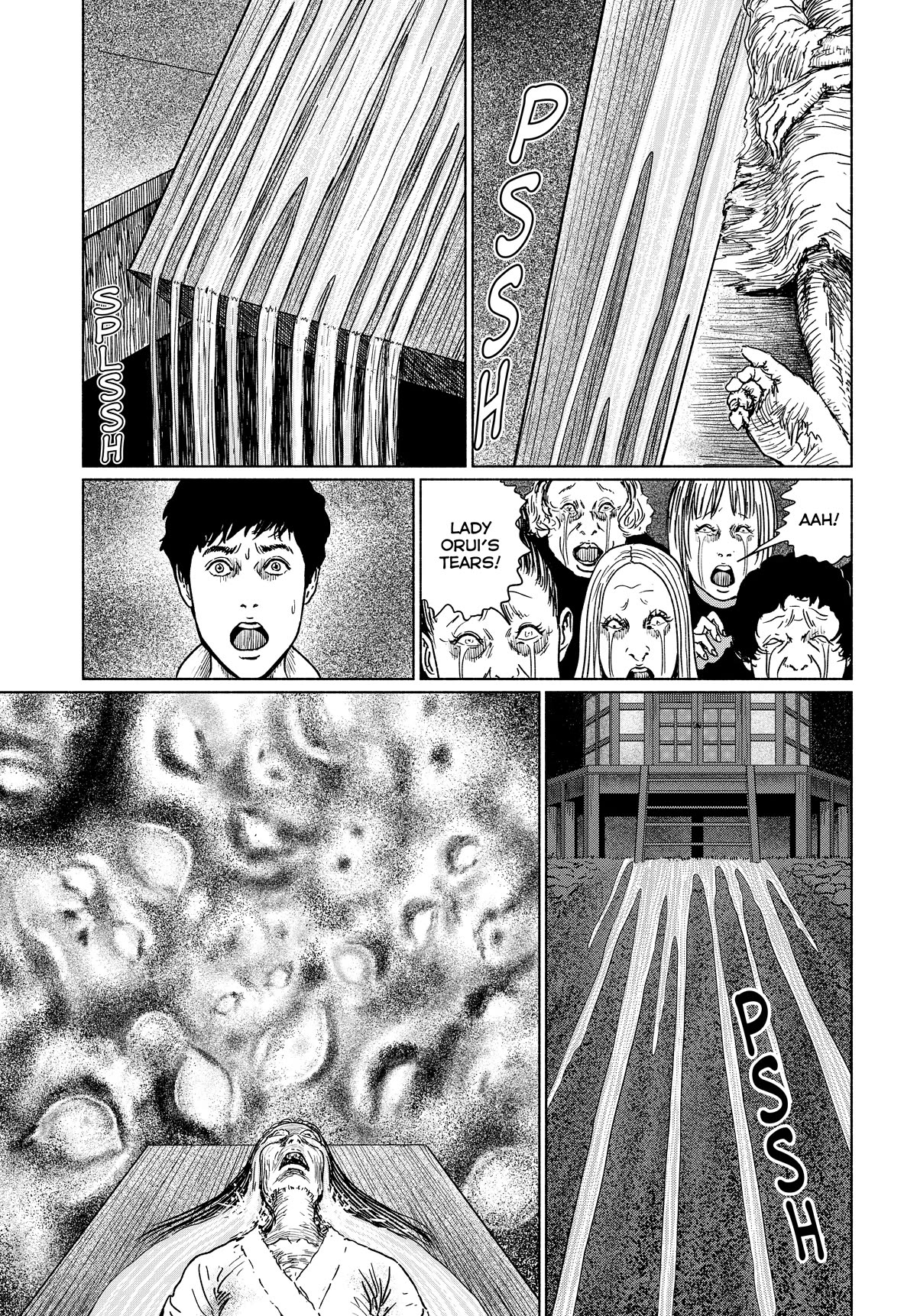 The Liminal Zone Chapter 1 page 42 - Chapter 1