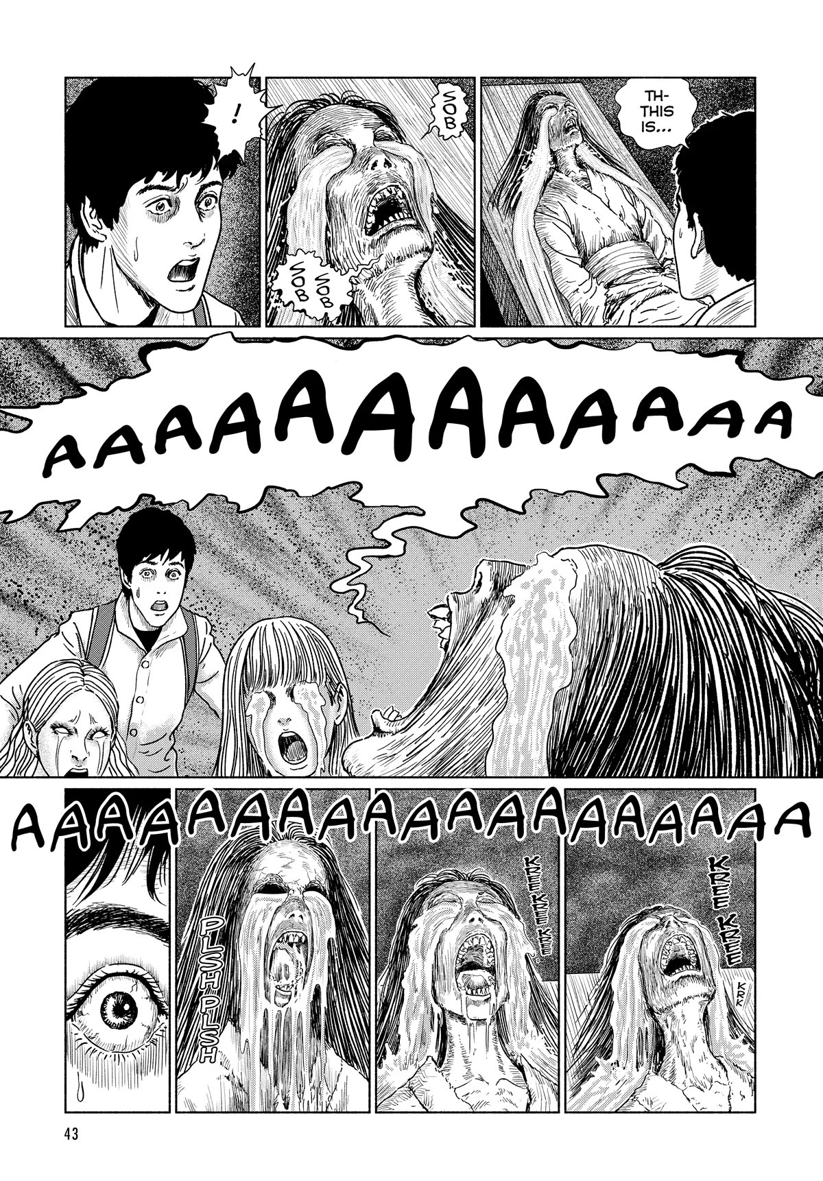 The Liminal Zone Chapter 1 page 44 - Chapter 1