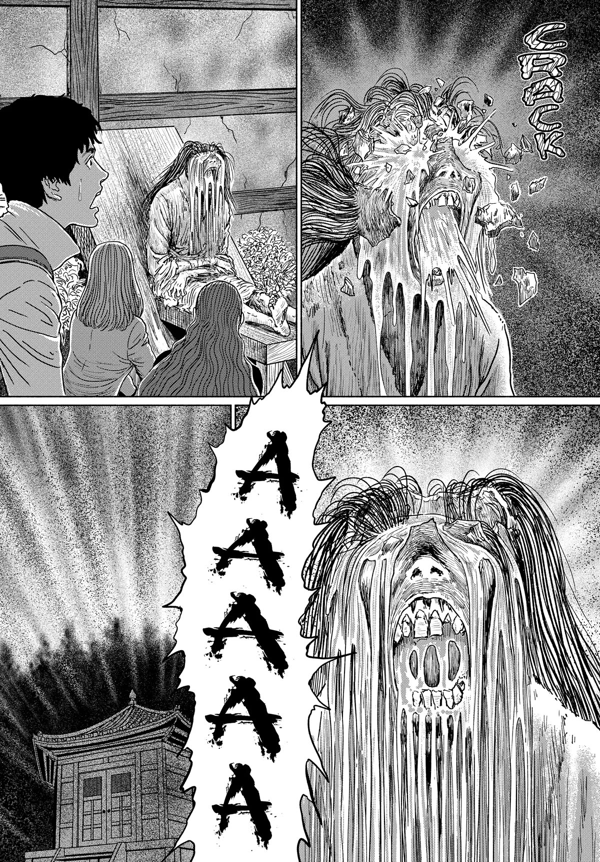 The Liminal Zone Chapter 1 page 45 - Chapter 1