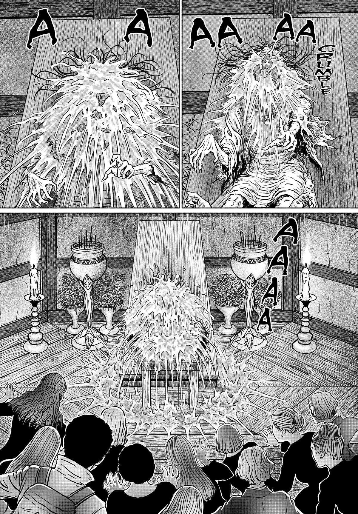 The Liminal Zone Chapter 1 page 49 - Chapter 1
