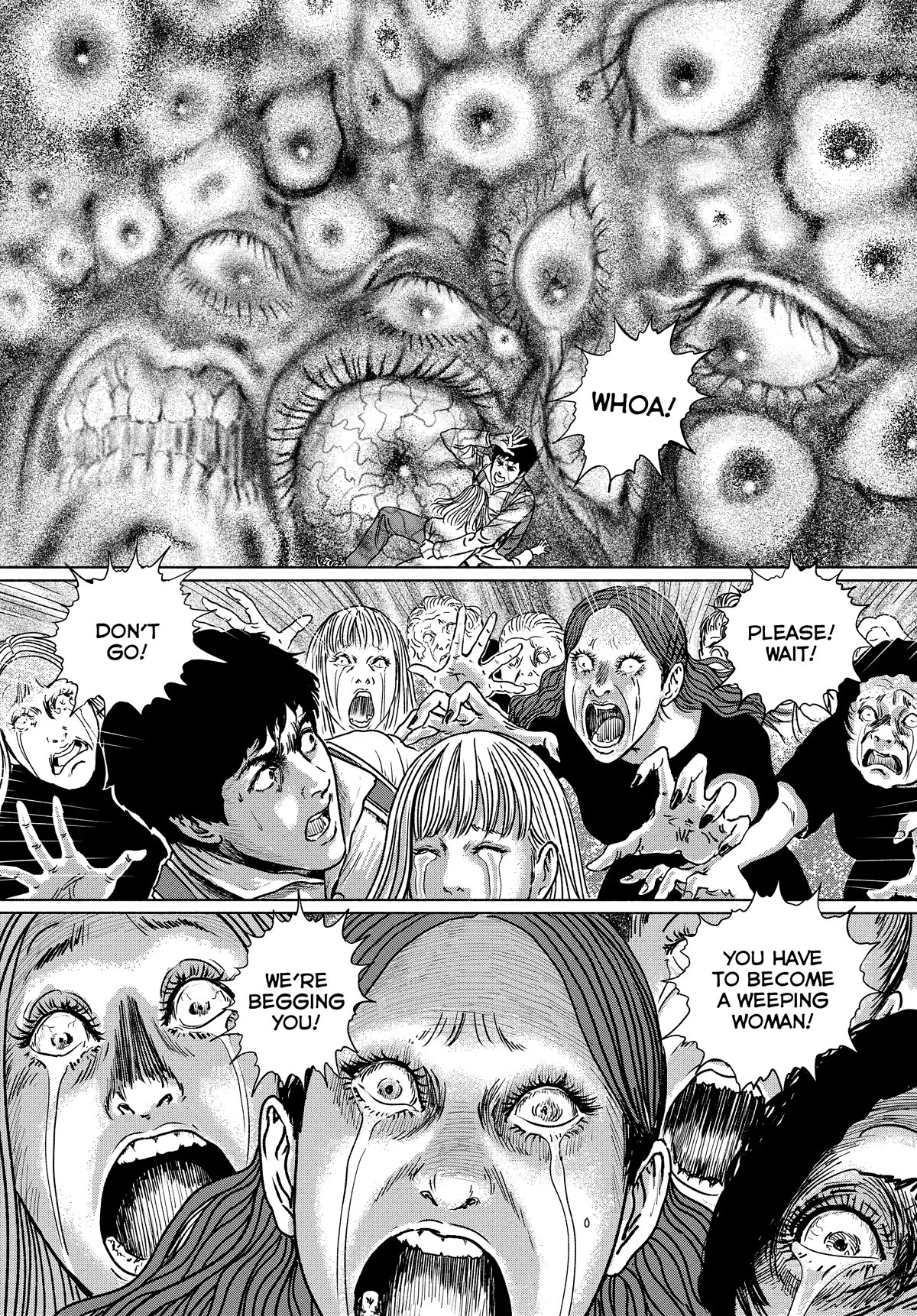 The Liminal Zone Chapter 1 page 53 - Chapter 1