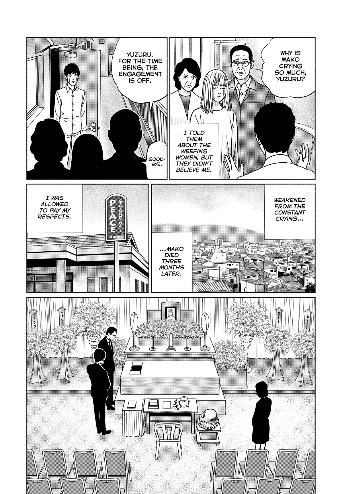 The Liminal Zone Chapter 1 page 56 - Chapter 1