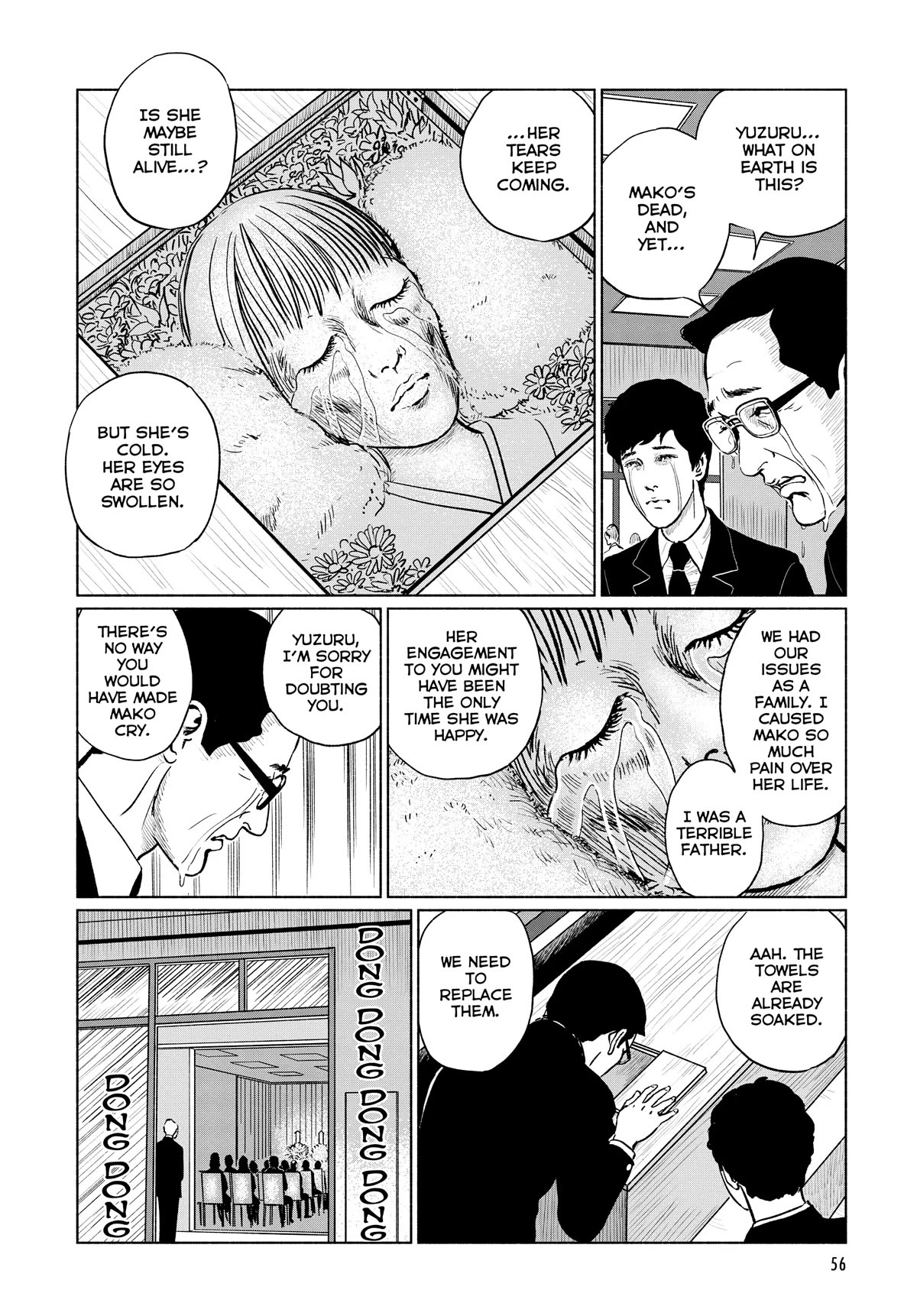 The Liminal Zone Chapter 1 page 57 - Chapter 1