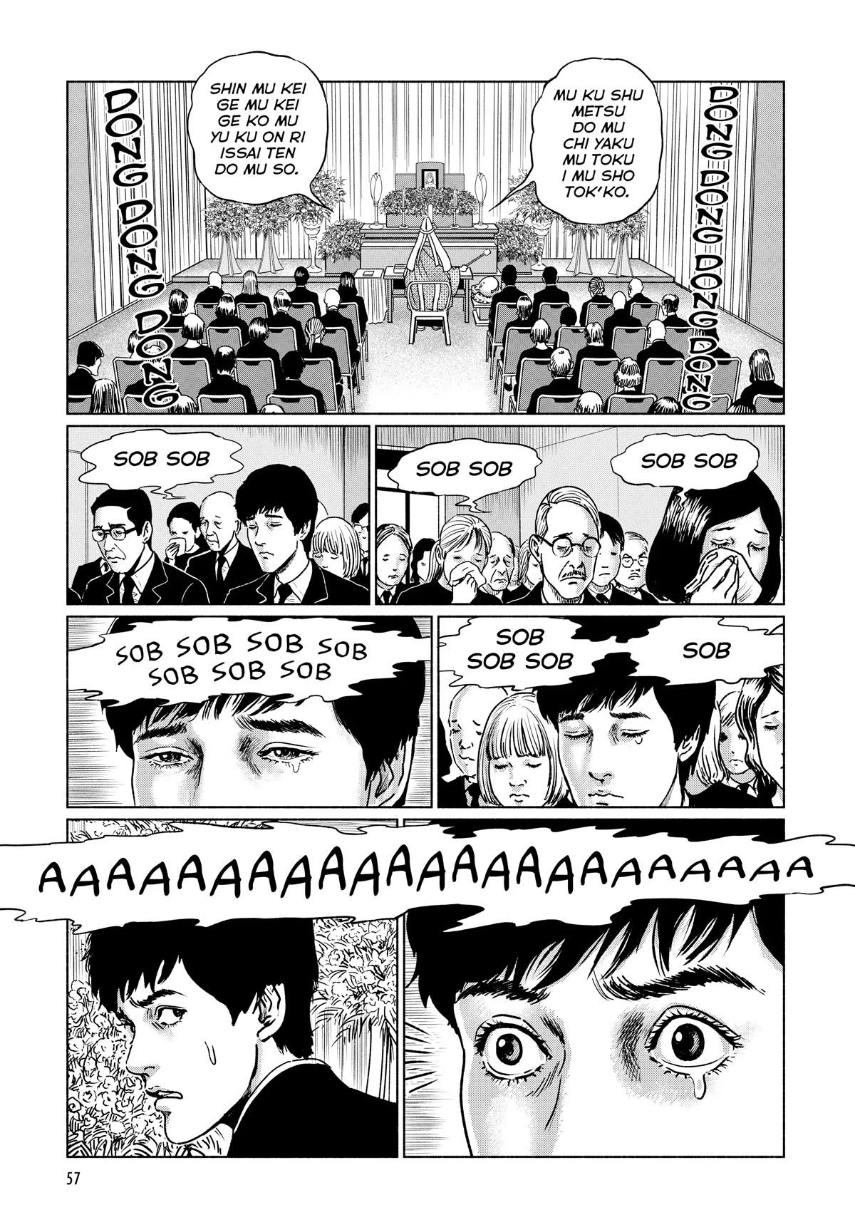 The Liminal Zone Chapter 1 page 58 - Chapter 1