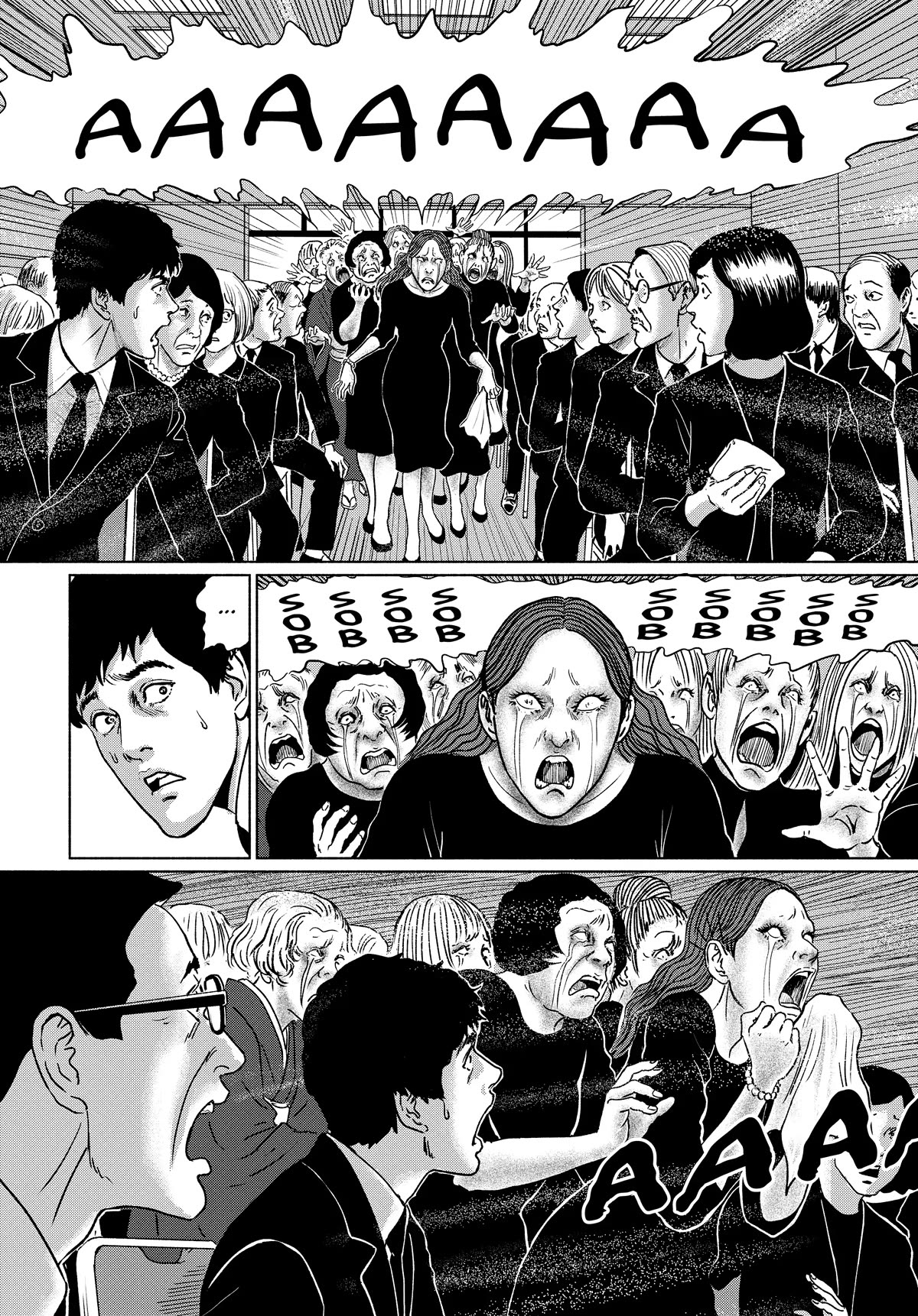 The Liminal Zone Chapter 1 page 59 - Chapter 1
