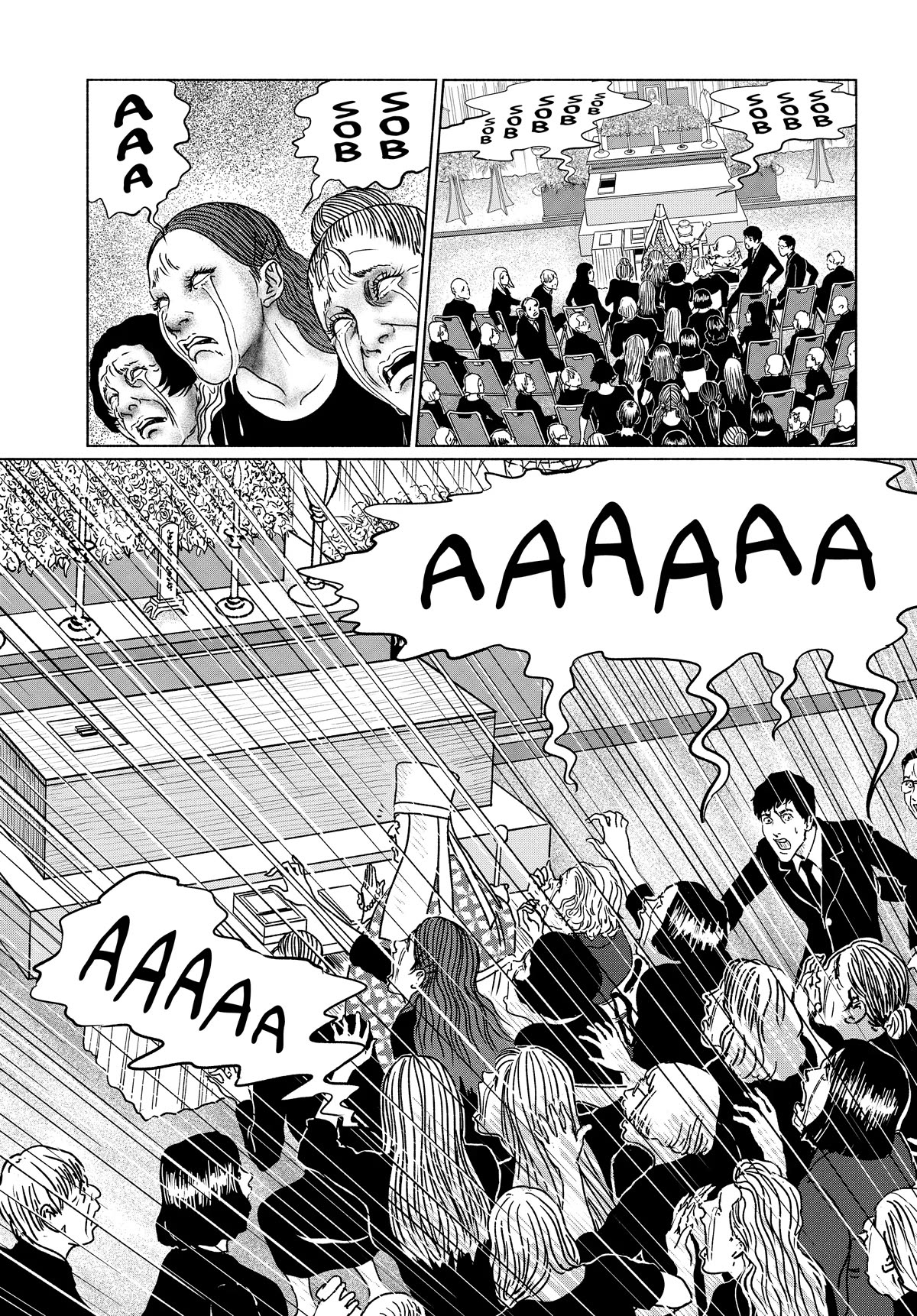 The Liminal Zone Chapter 1 page 60 - Chapter 1