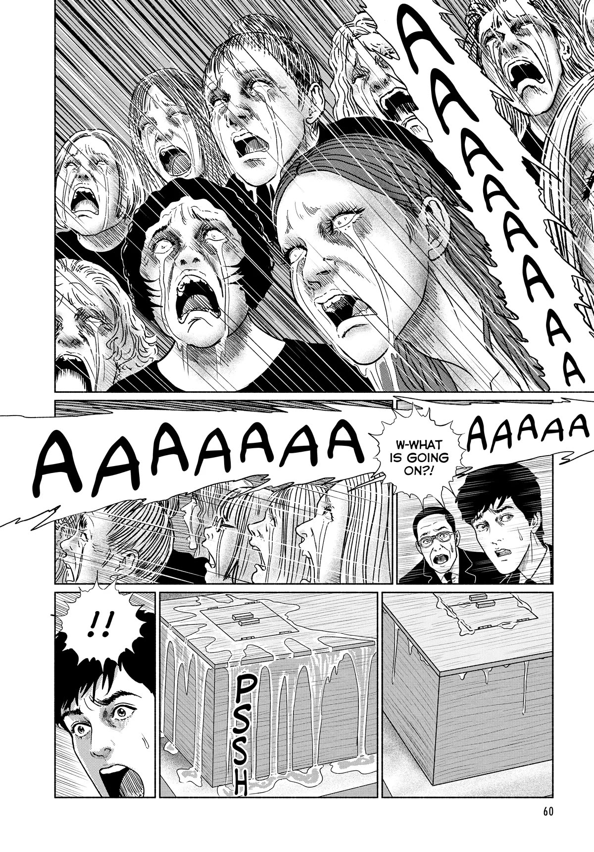 The Liminal Zone Chapter 1 page 61 - Chapter 1