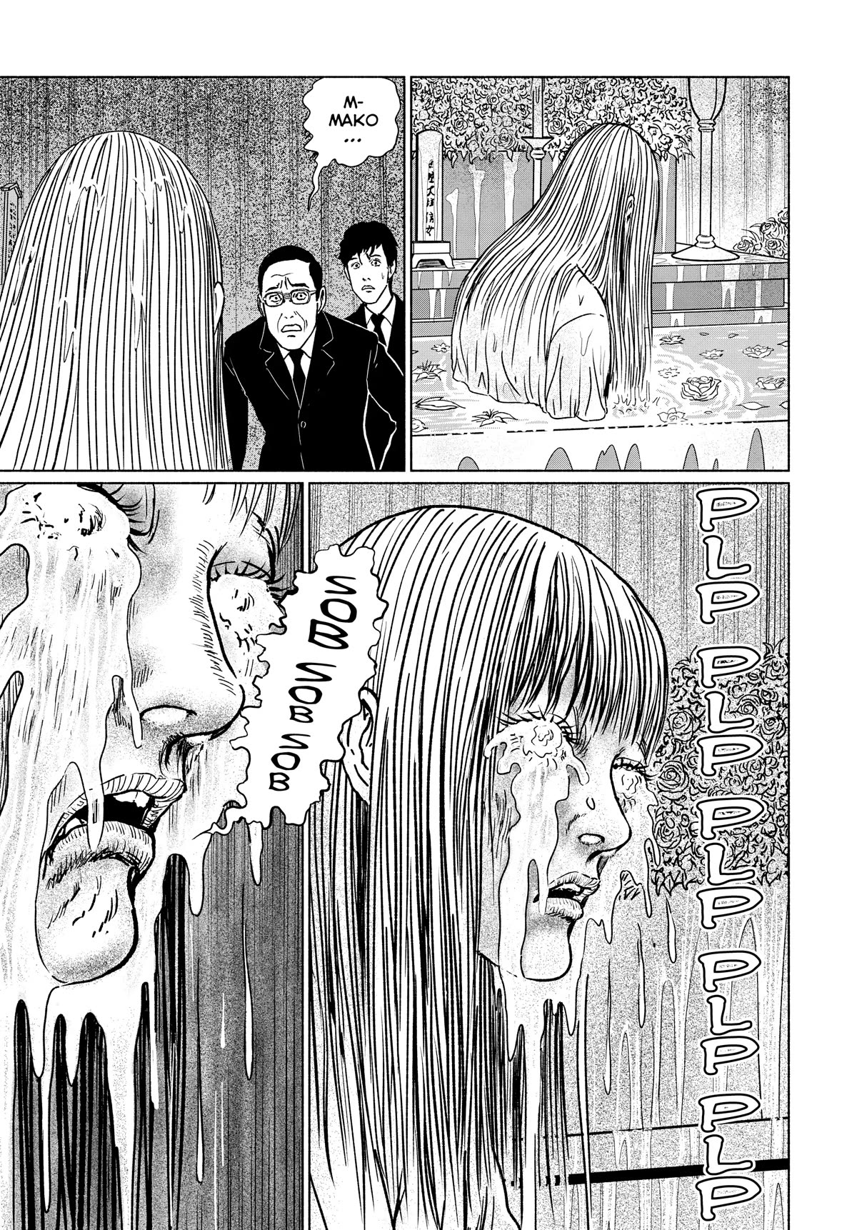 The Liminal Zone Chapter 1 page 64 - Chapter 1