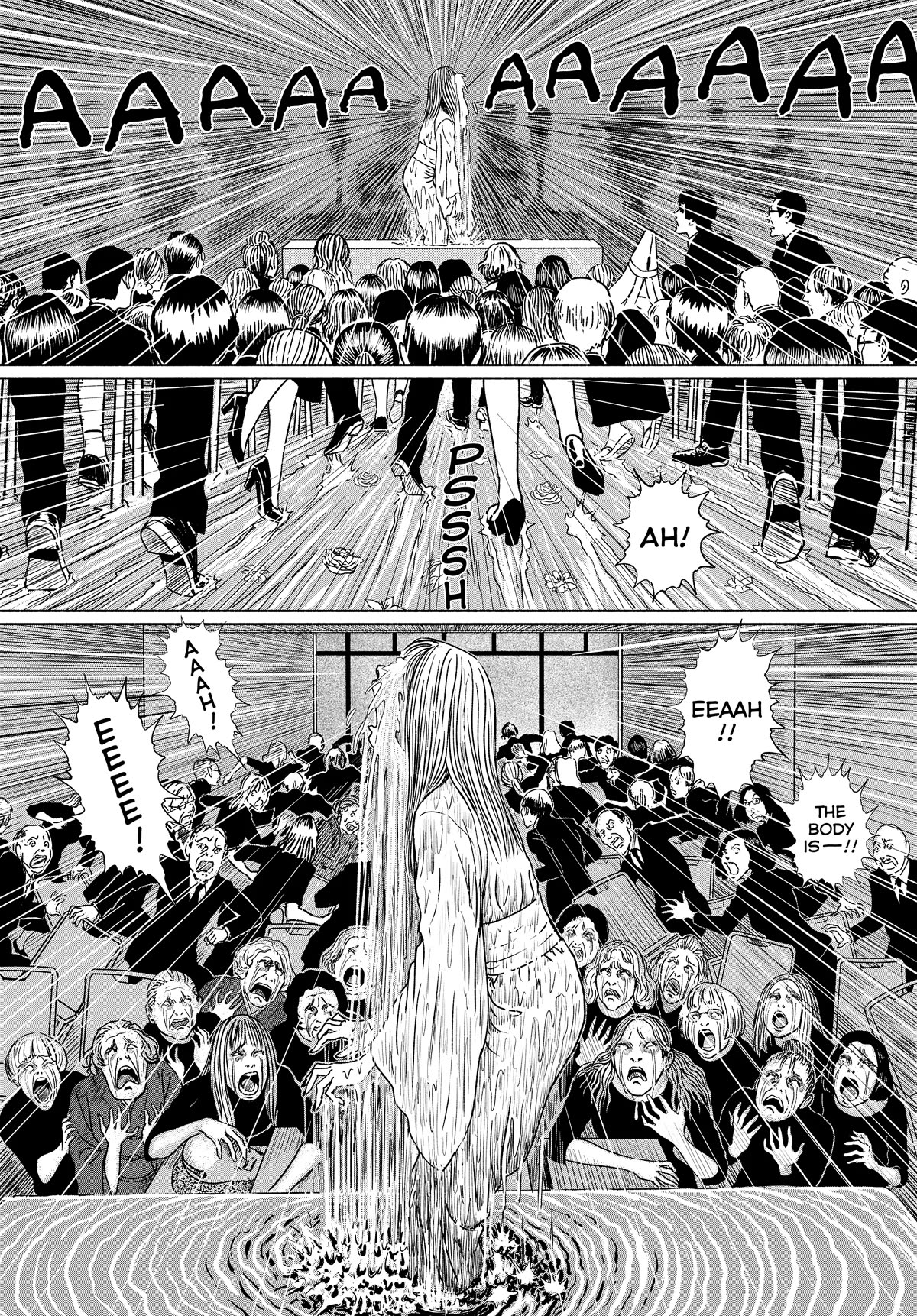 The Liminal Zone Chapter 1 page 66 - Chapter 1
