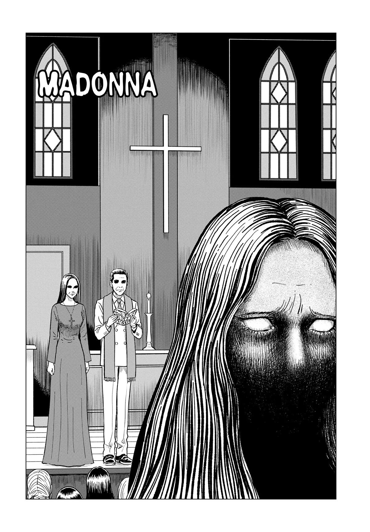 The Liminal Zone Chapter 2 page 1 - Chapter 2