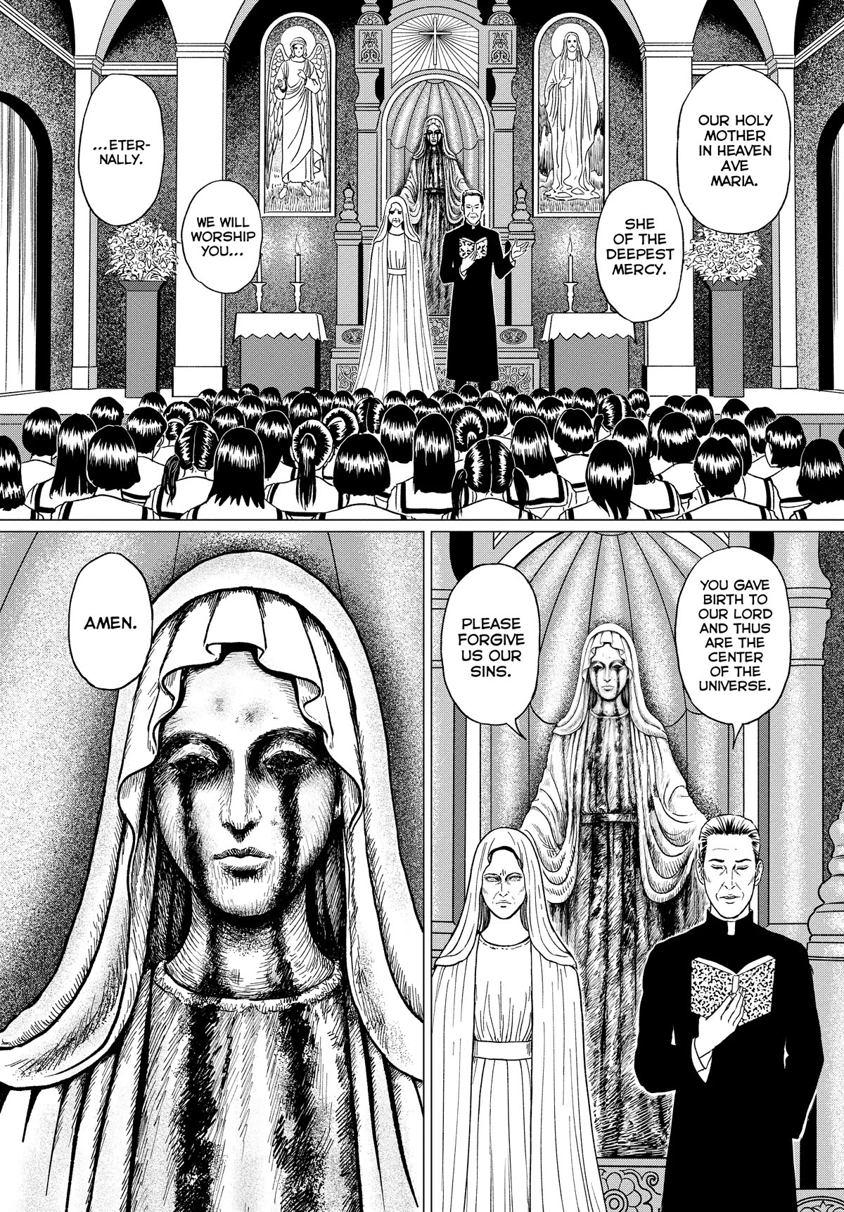 The Liminal Zone Chapter 2 page 16 - Chapter 2
