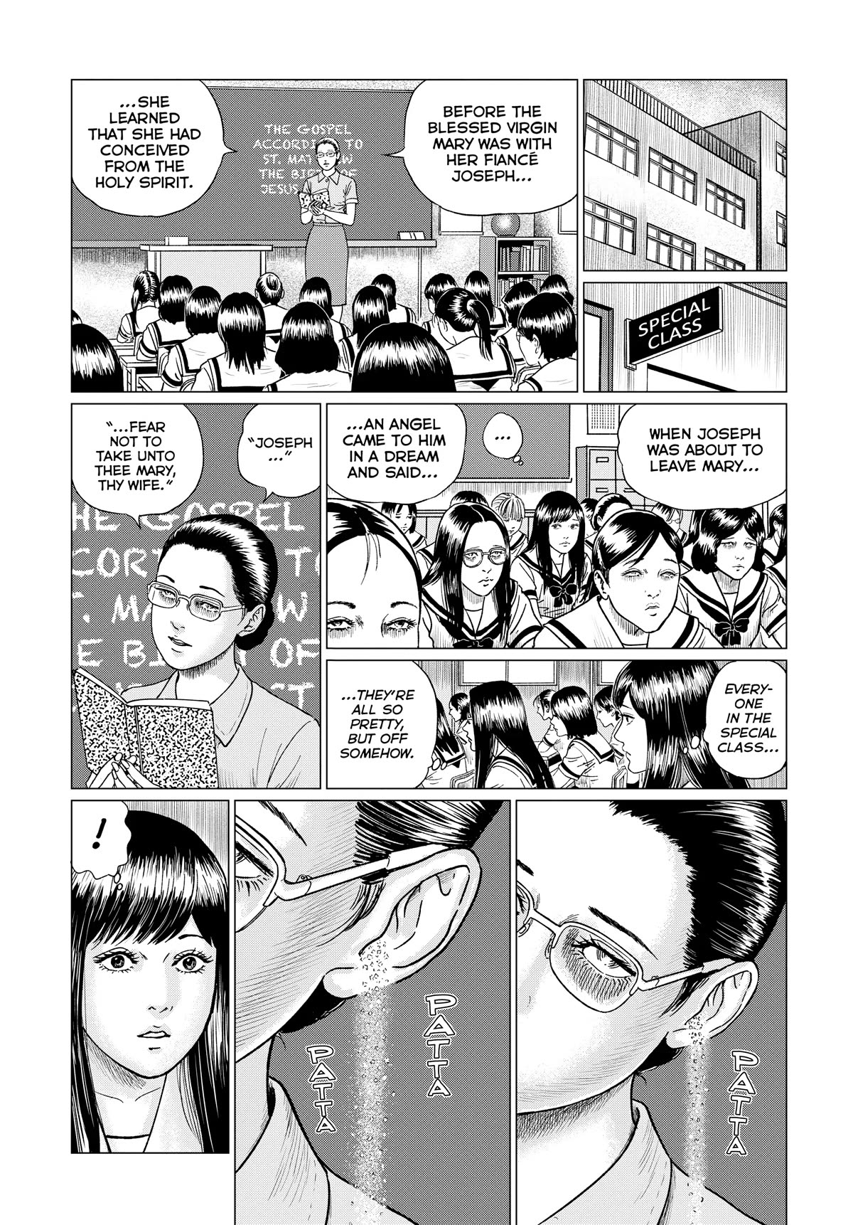 The Liminal Zone Chapter 2 page 24 - Chapter 2