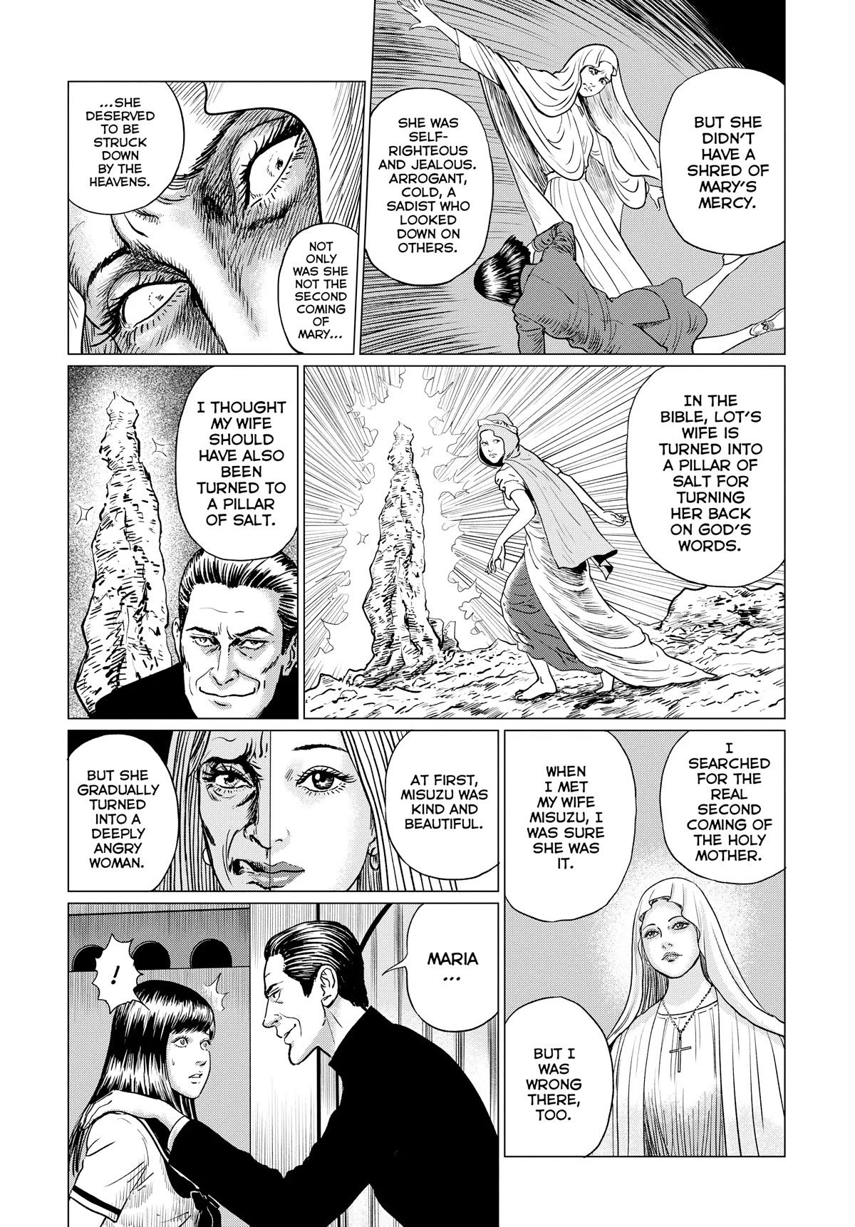 The Liminal Zone Chapter 2 page 27 - Chapter 2