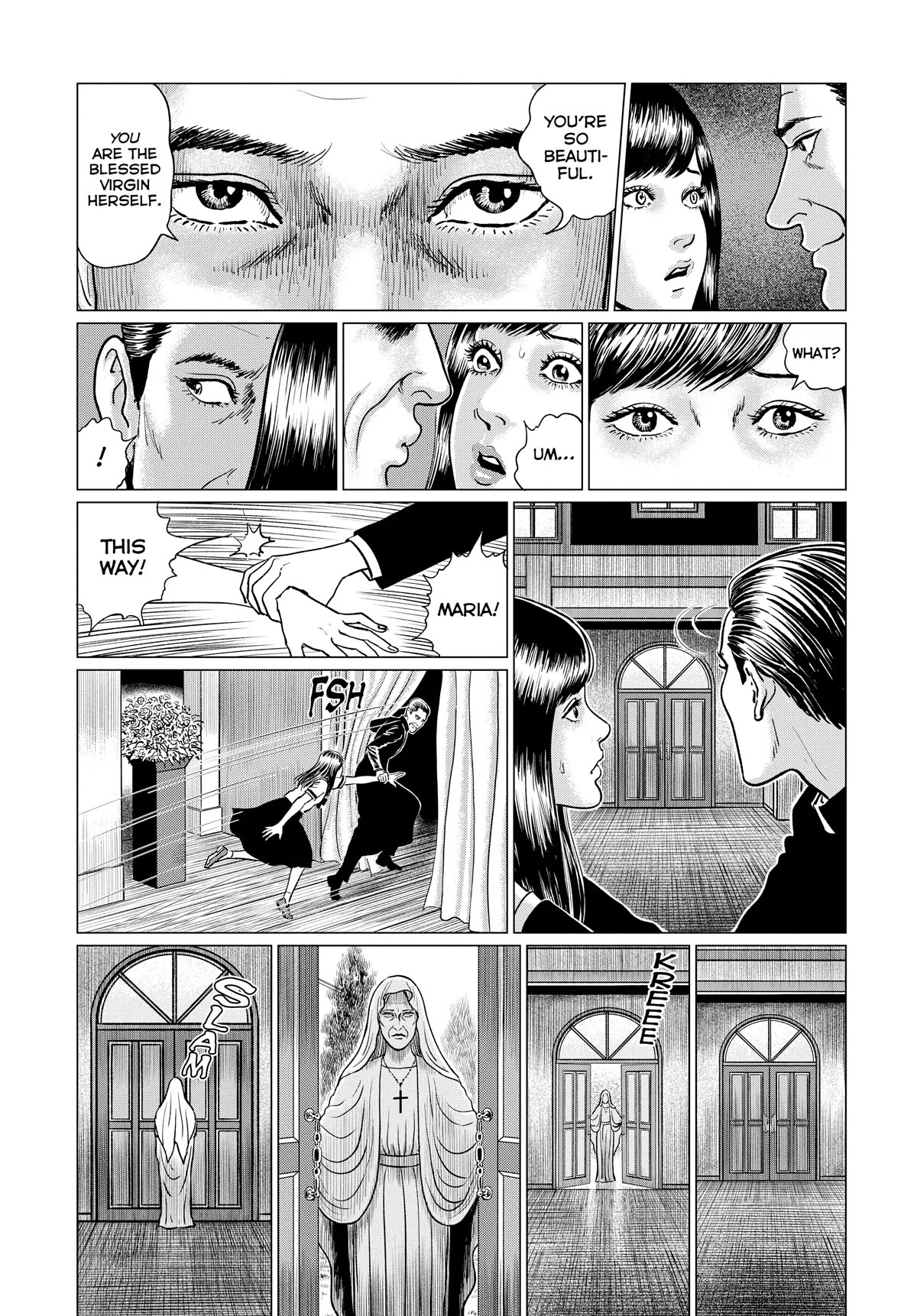 The Liminal Zone Chapter 2 page 28 - Chapter 2