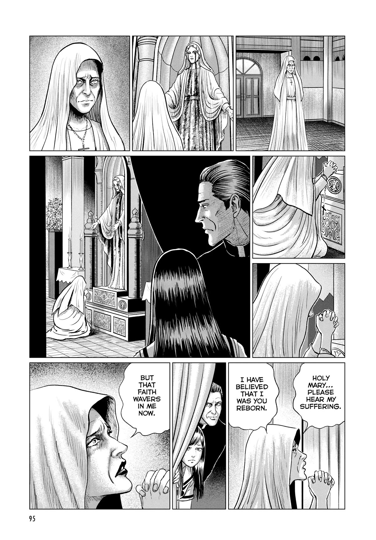 The Liminal Zone Chapter 2 page 29 - Chapter 2