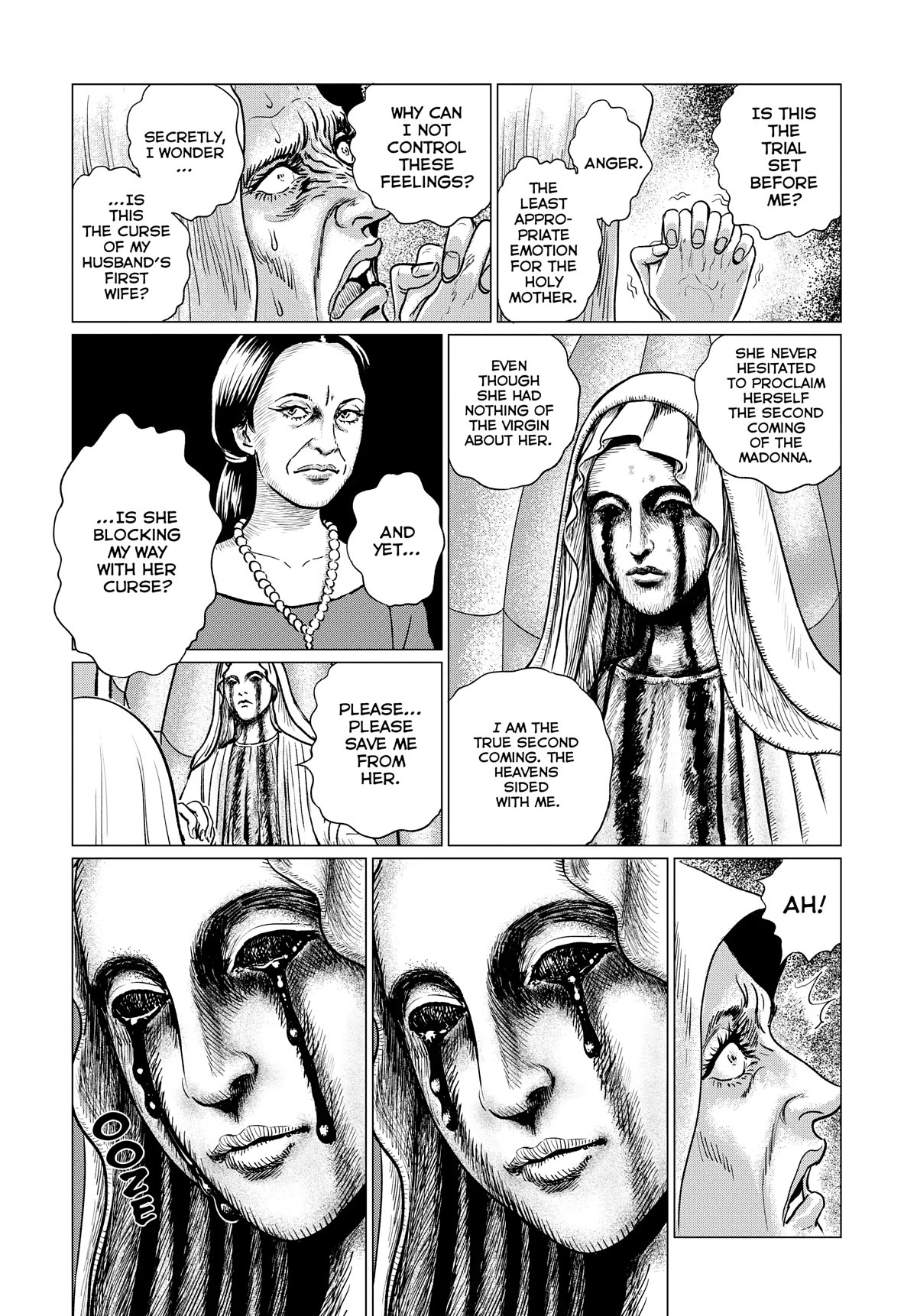The Liminal Zone Chapter 2 page 31 - Chapter 2