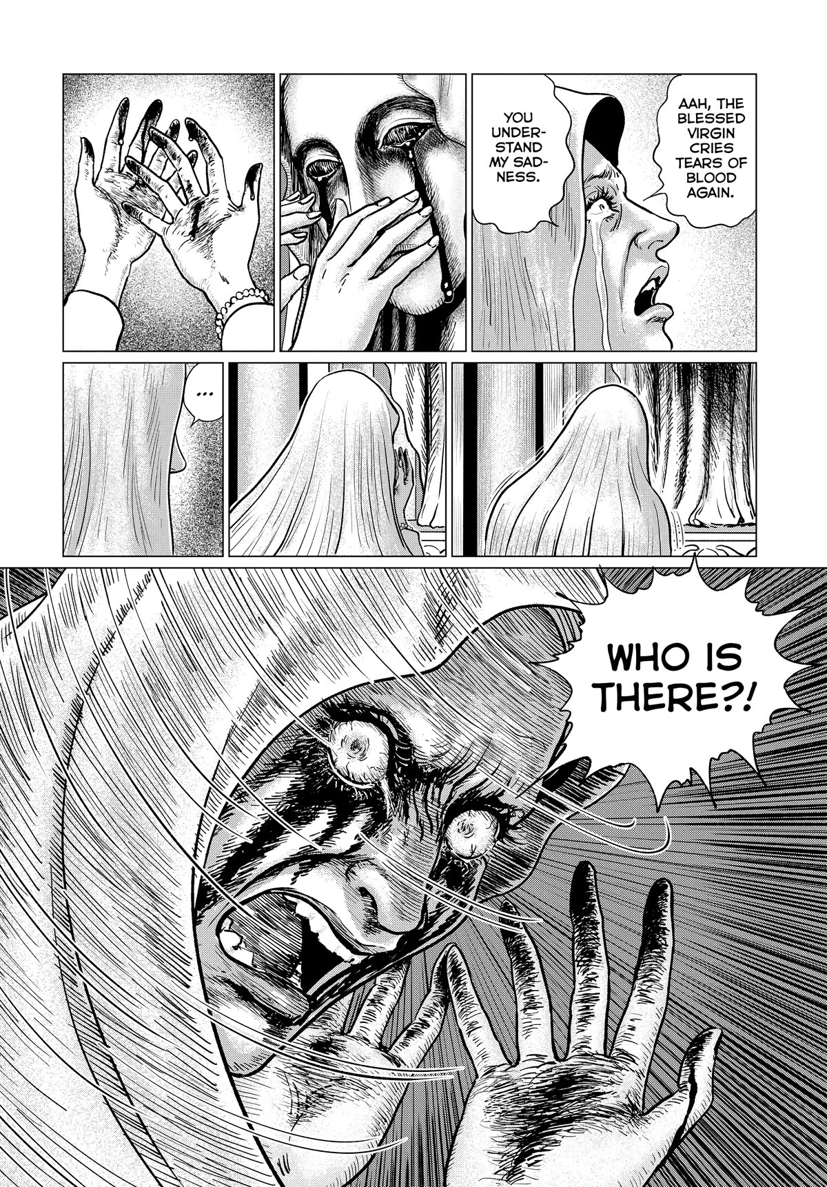 The Liminal Zone Chapter 2 page 32 - Chapter 2