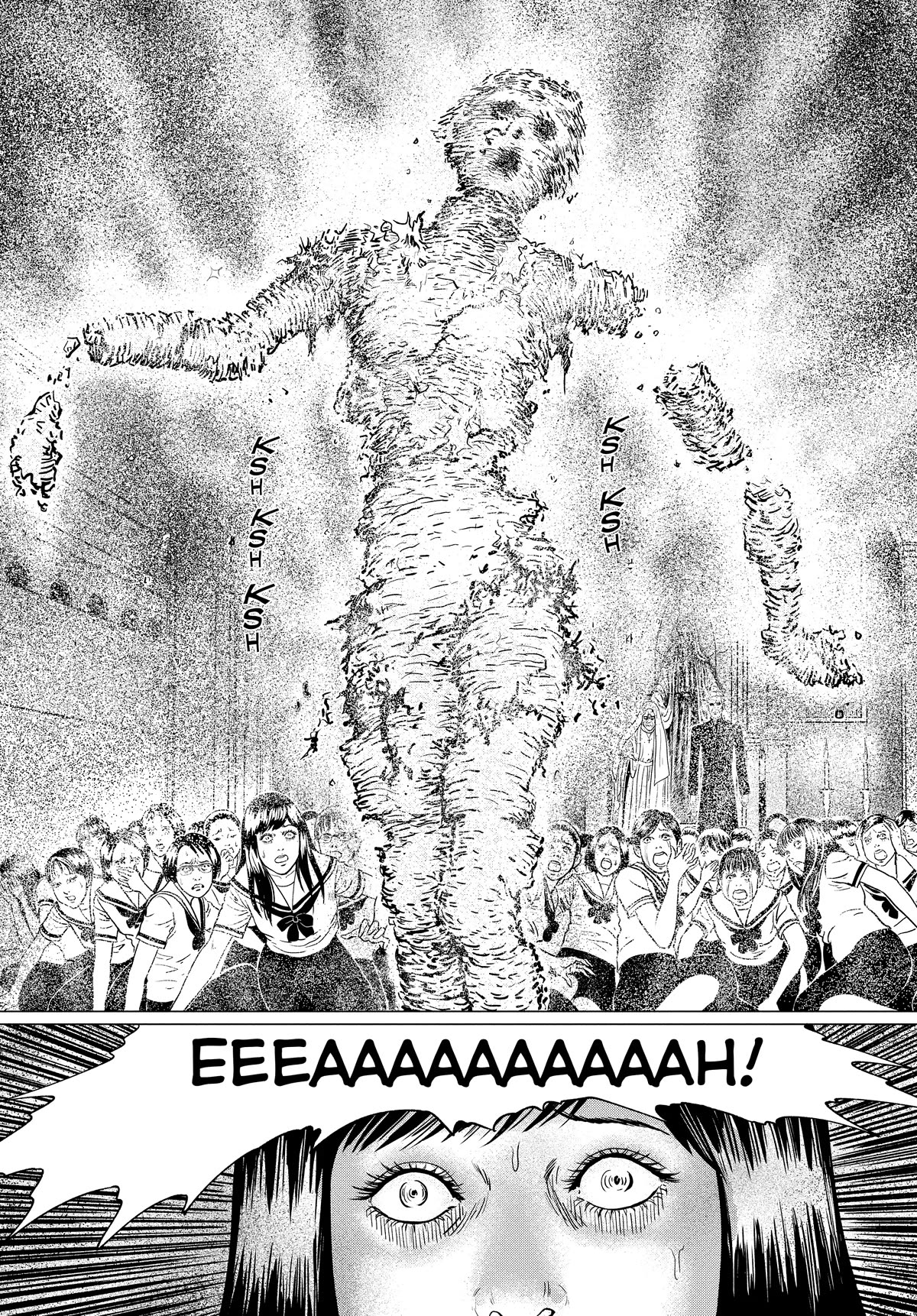 The Liminal Zone Chapter 2 page 39 - Chapter 2