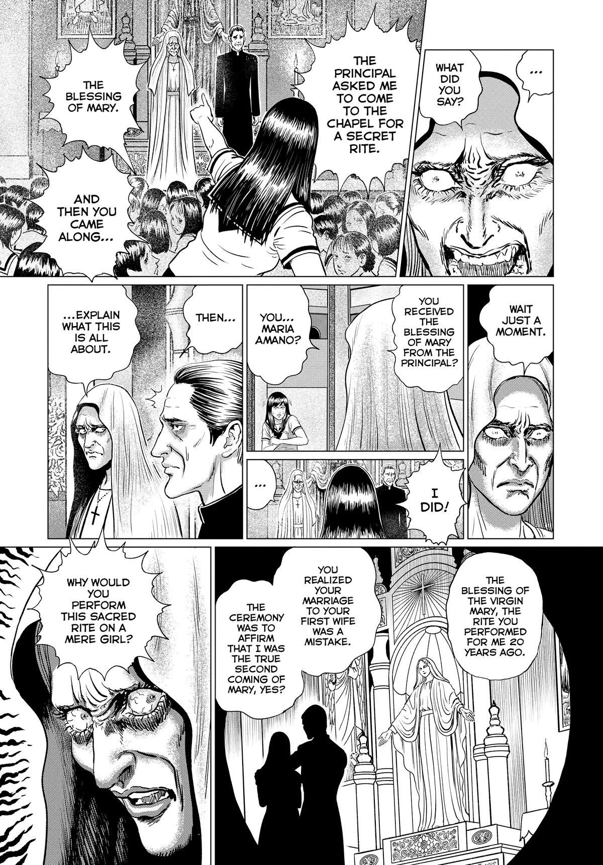 The Liminal Zone Chapter 2 page 41 - Chapter 2