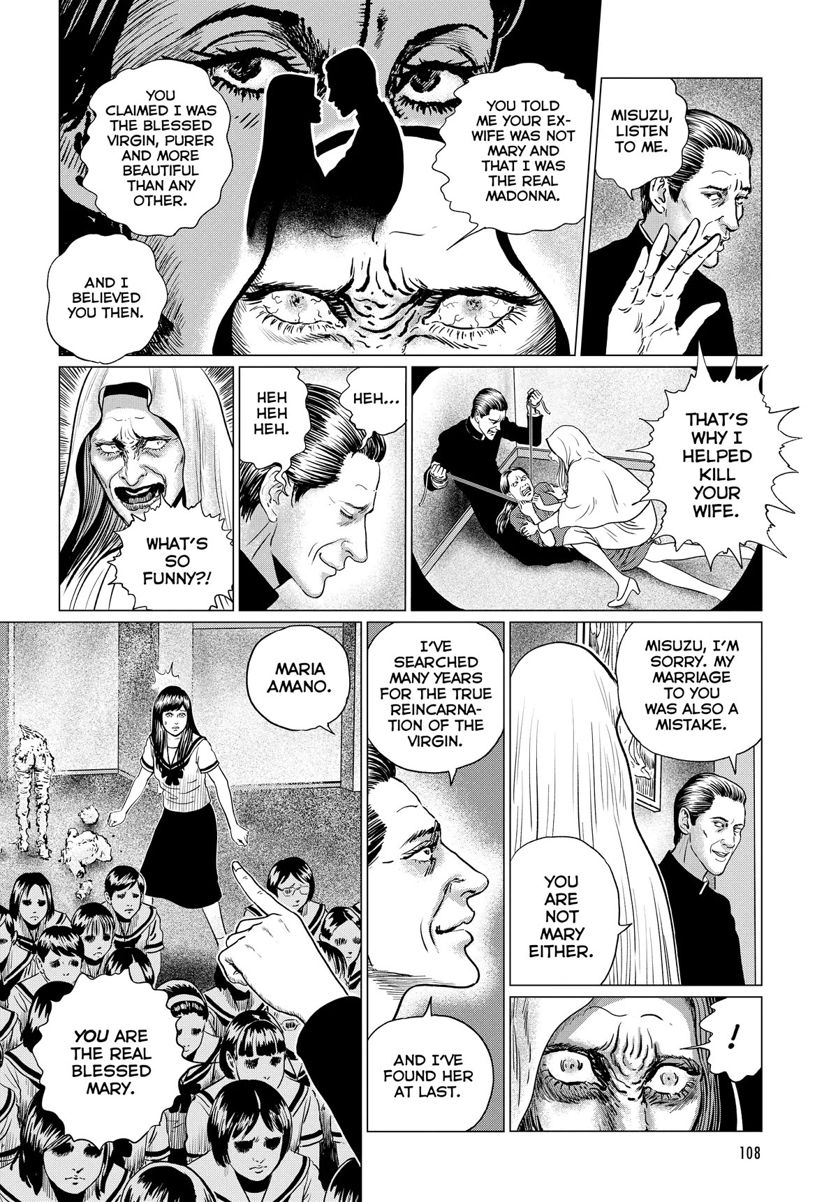The Liminal Zone Chapter 2 page 42 - Chapter 2