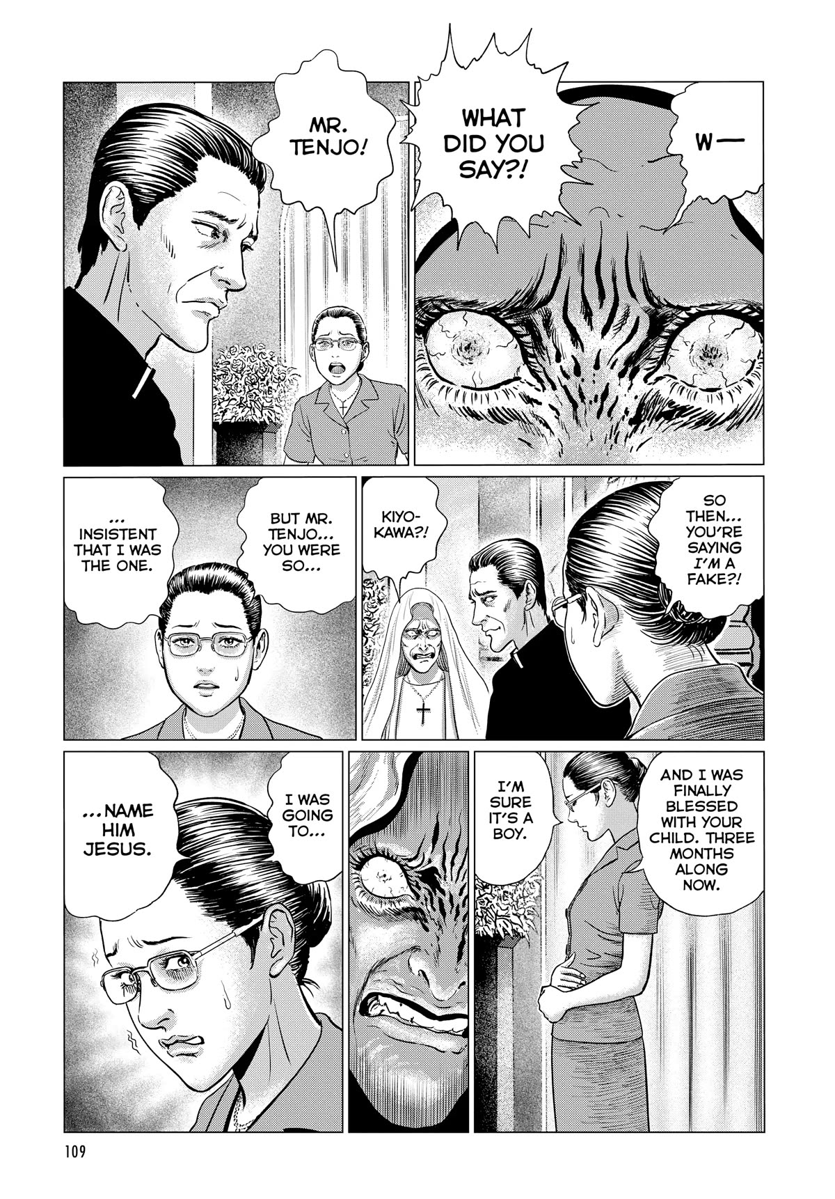 The Liminal Zone Chapter 2 page 43 - Chapter 2